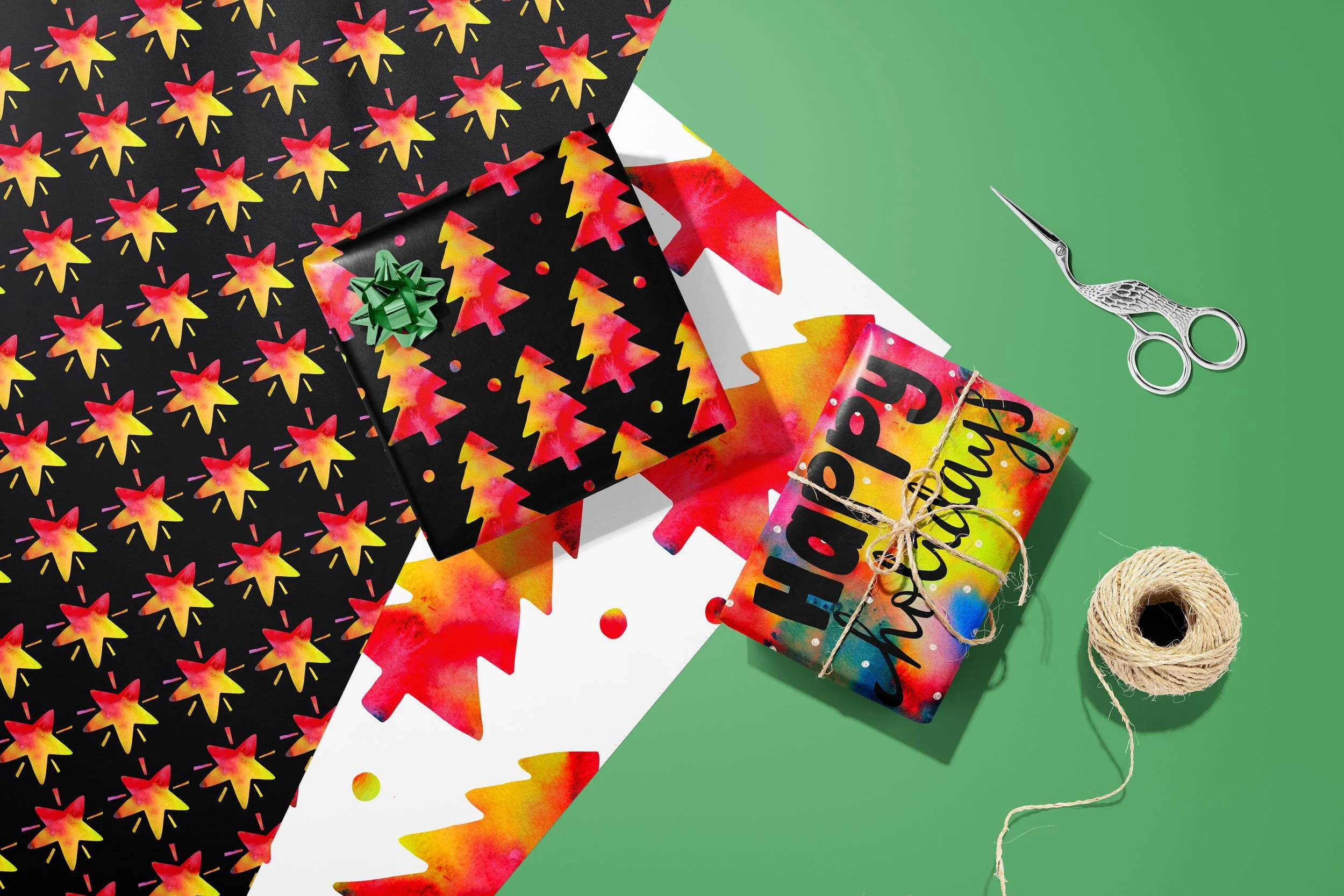 Christmas Wrapping Paper Mockup.jpg