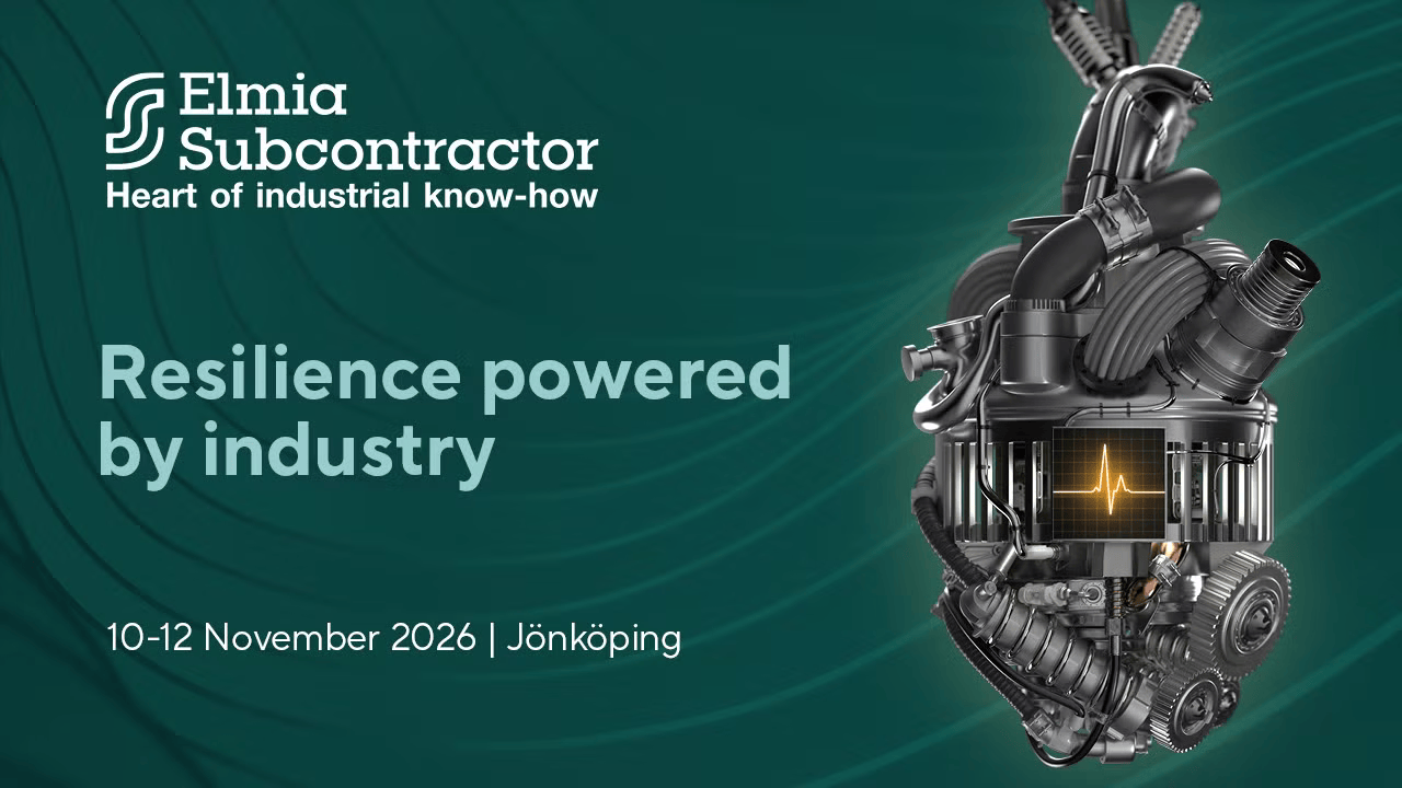 Elmia Subcontractor 