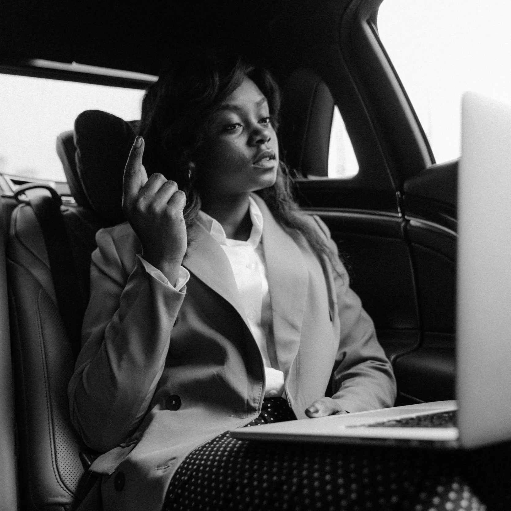 When Black Women Lead: Identifying - and Breaking Down - Barriers