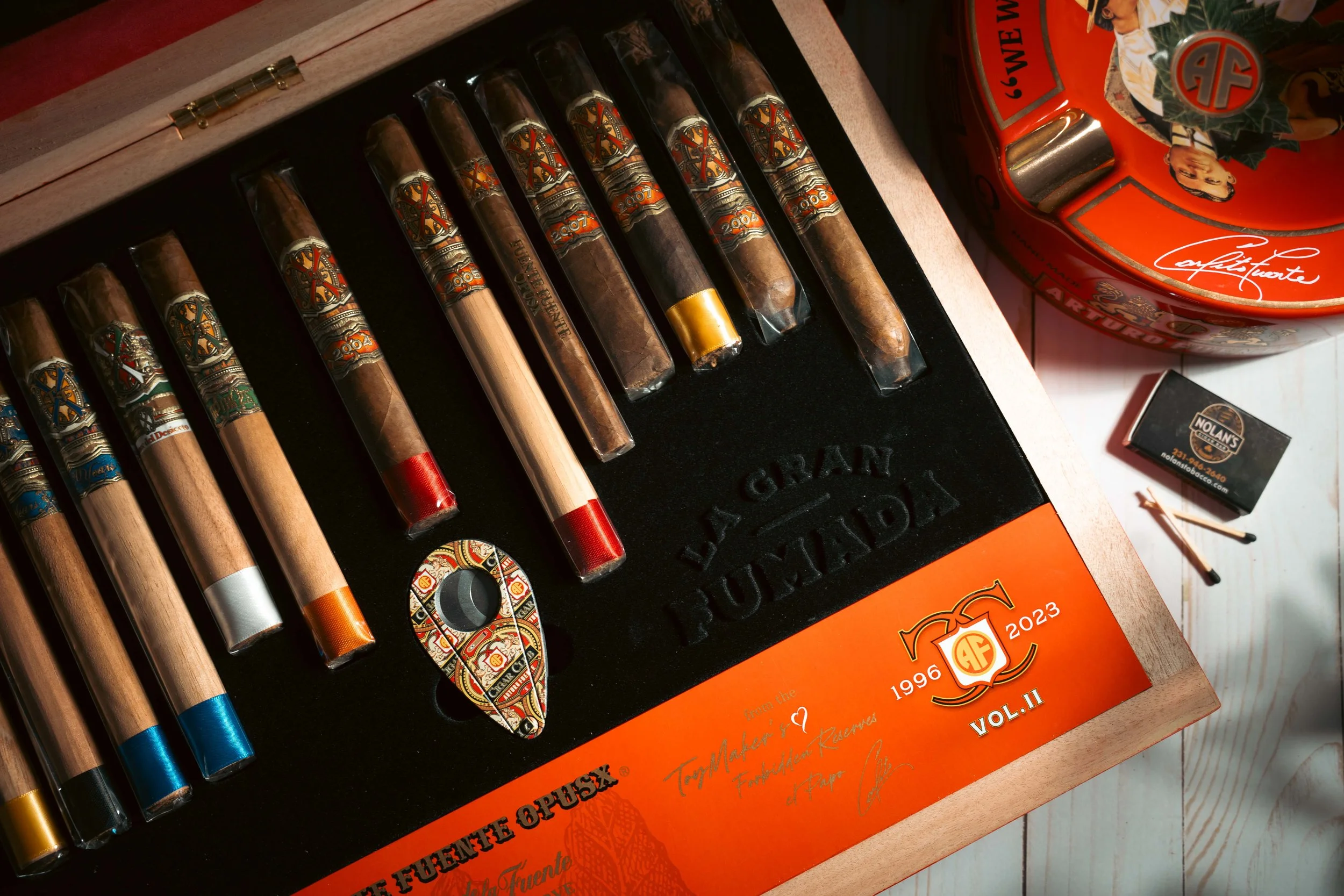 Fuente La Gran Fumada