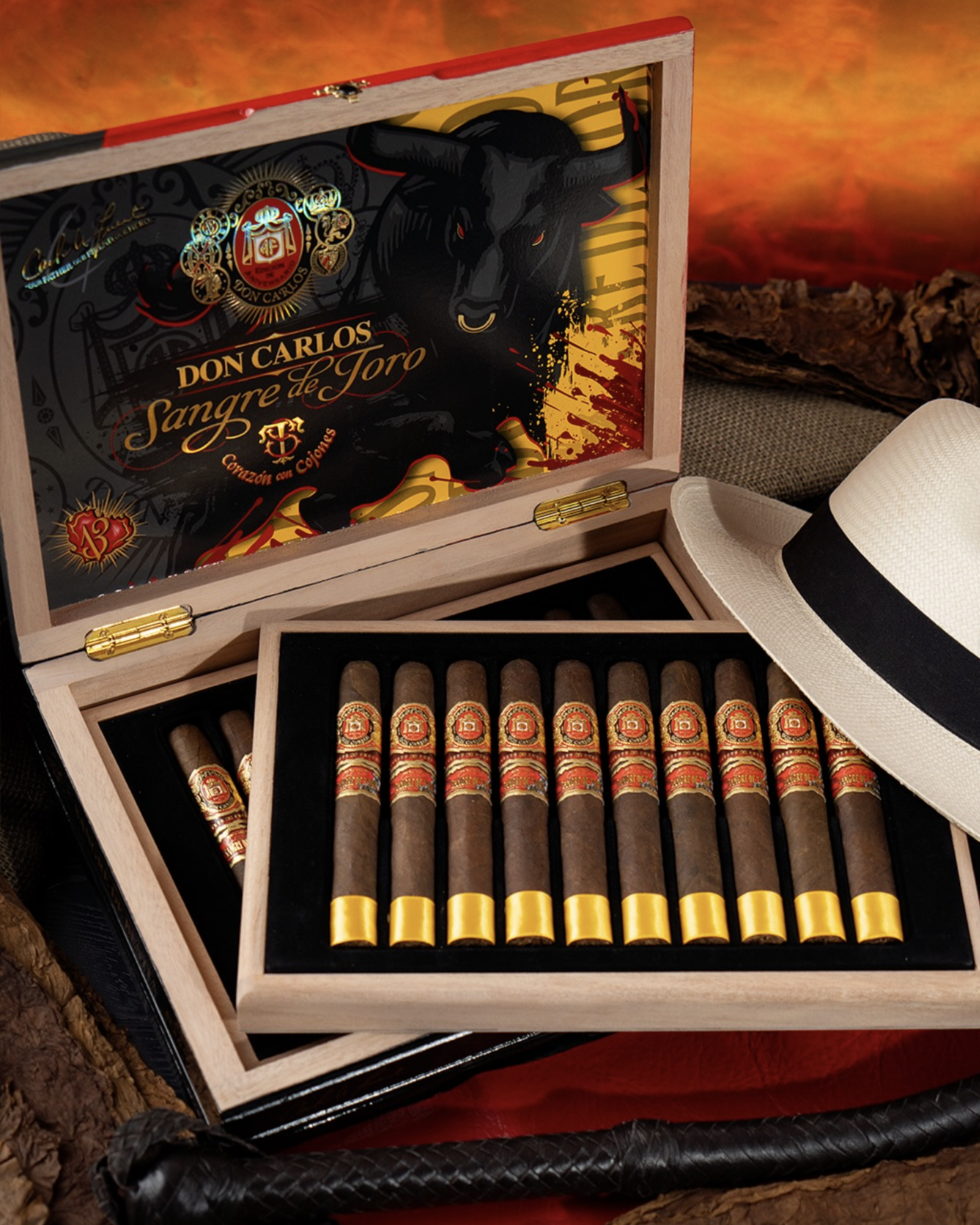 Don Carlos Sangre de Toro