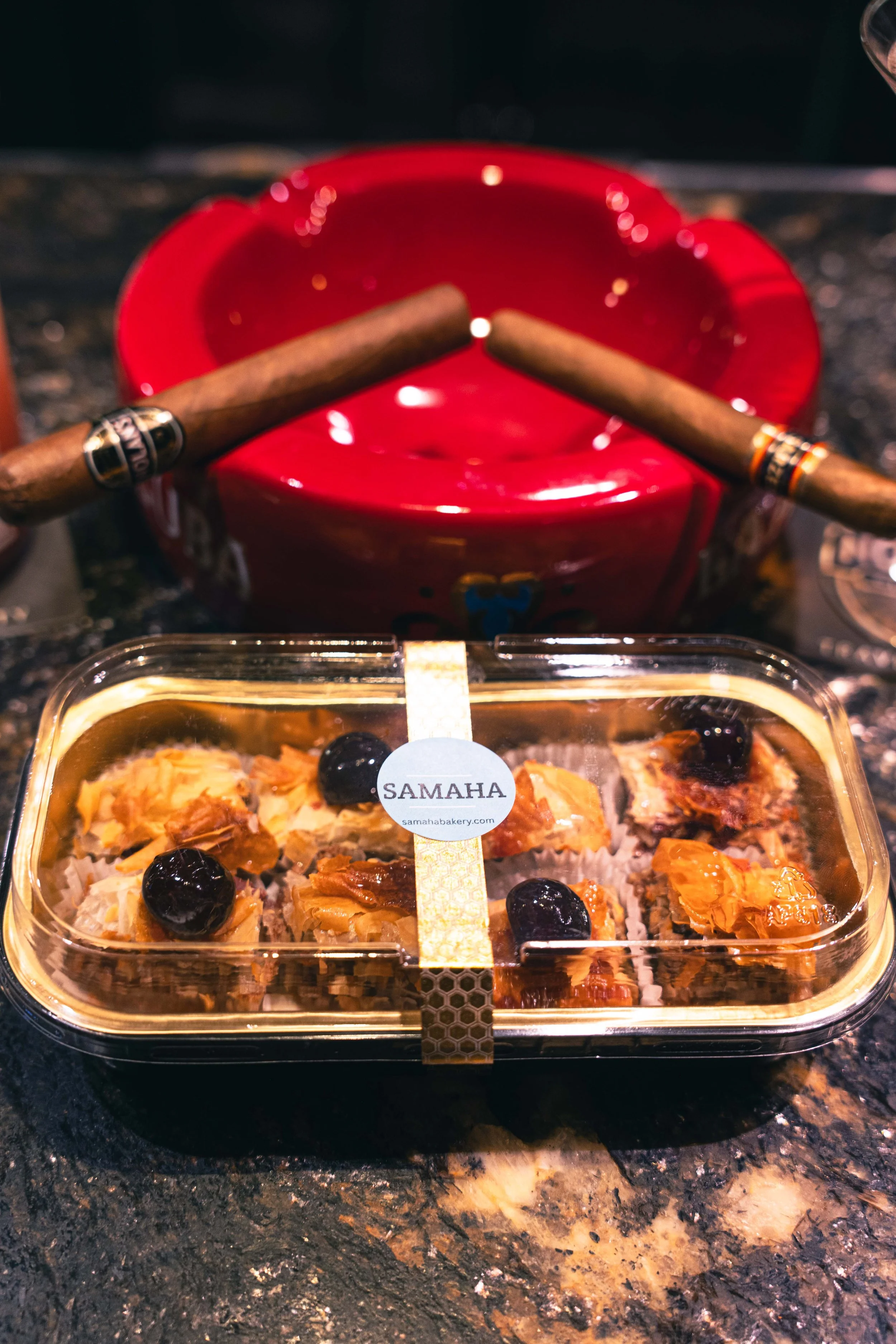 Better Together: Sweets, Cigars & Cocktails