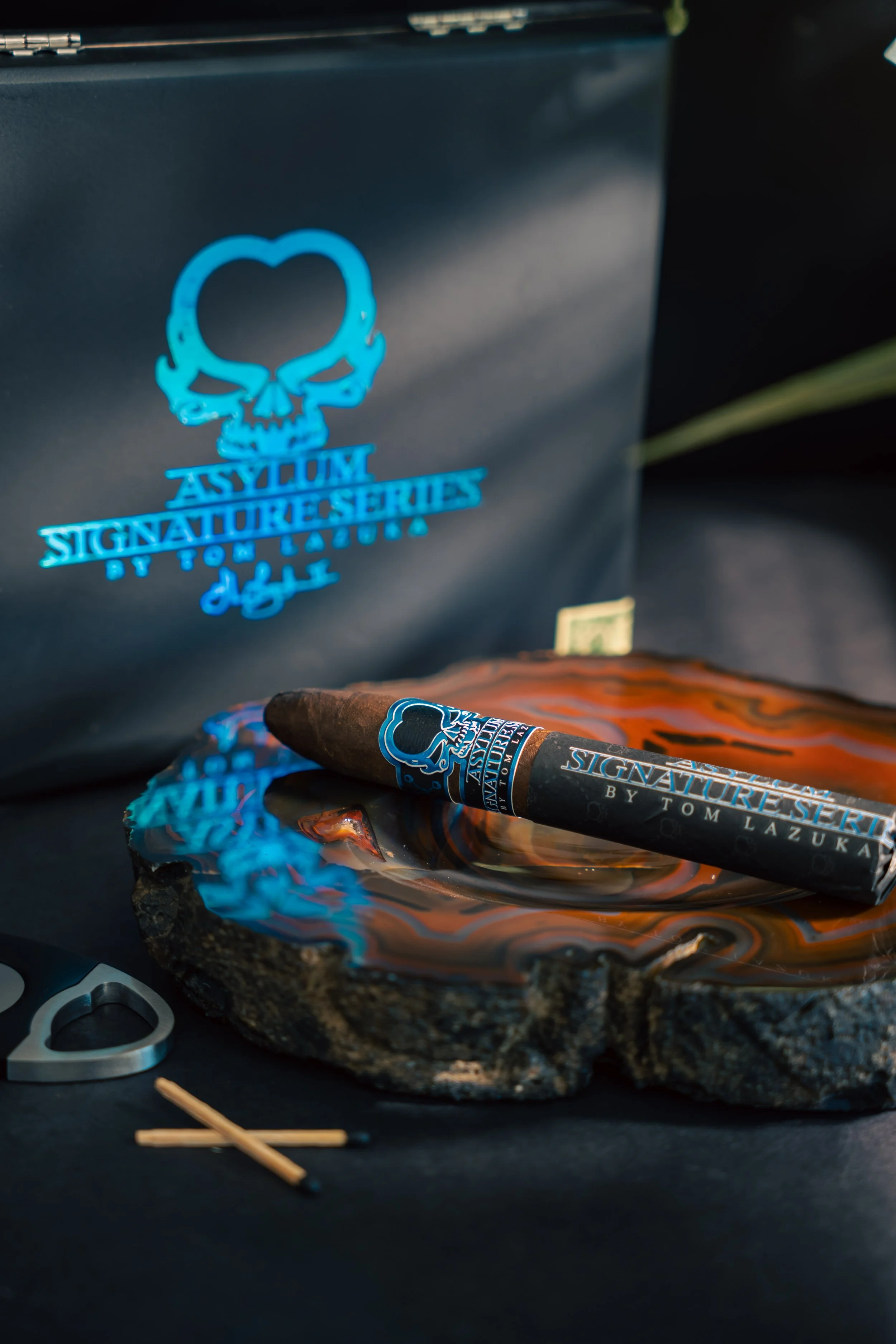 Asylum Signature Series