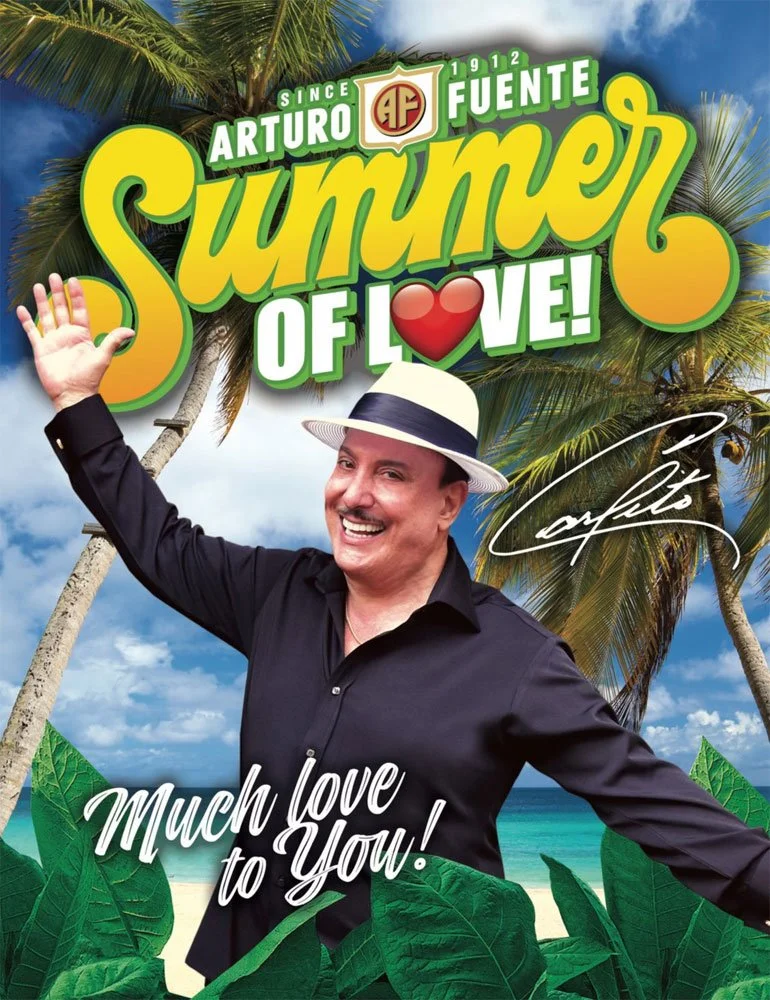 Fuente Summer of Love 