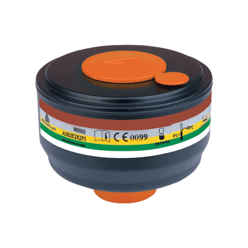 M9001E ABEK2P3 Caja de 4 cartuchos filtrantes A2B2E2K2P3 Industría química de Sevilla y Huelva.png