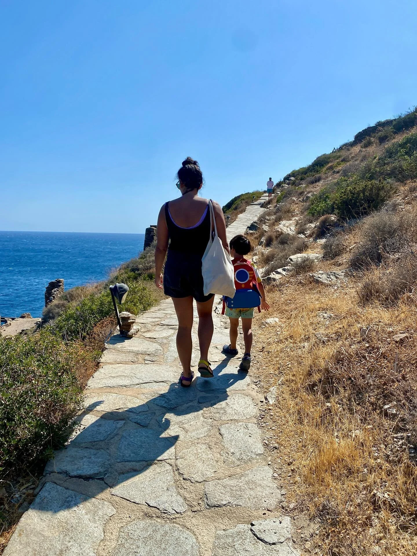 September in Sifnos 💙🥹