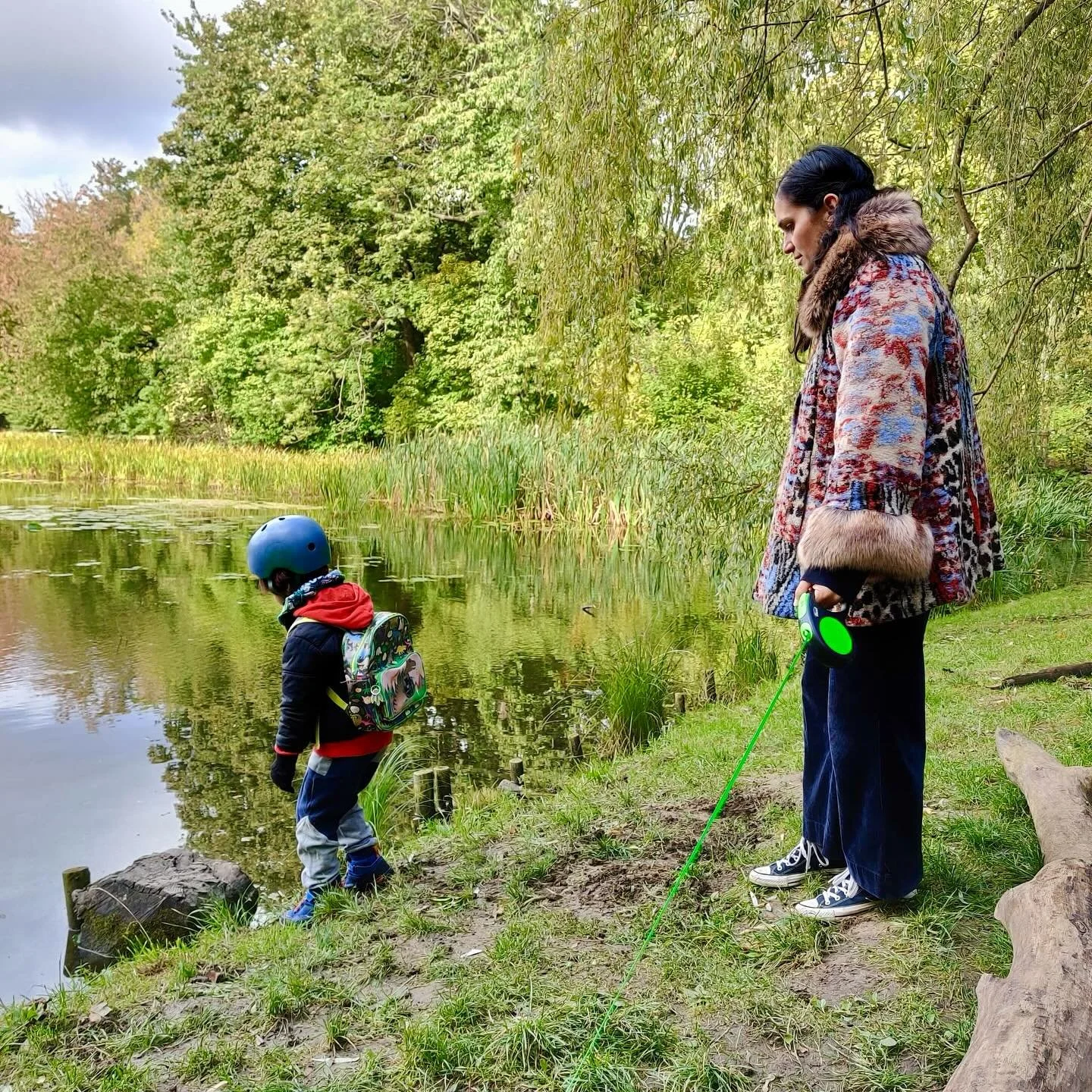 Apparently, this is 41 🥹🤓🌱
Snippets of life in Warsaw over the past couple of weeks 🍁