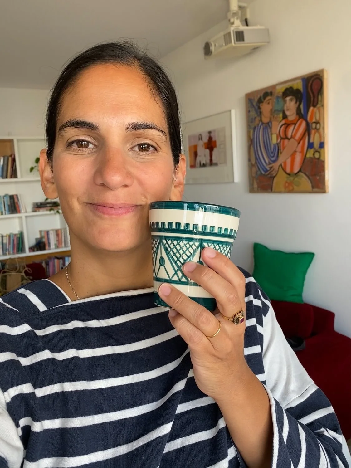 I attended a brilliant workshop with @siobhan.strode today and I realised that I found it so much easier to share my thoughts and reflections back in 2019 or even earlier when I started my business in 2014/15. Somewhere along the way (and that way in