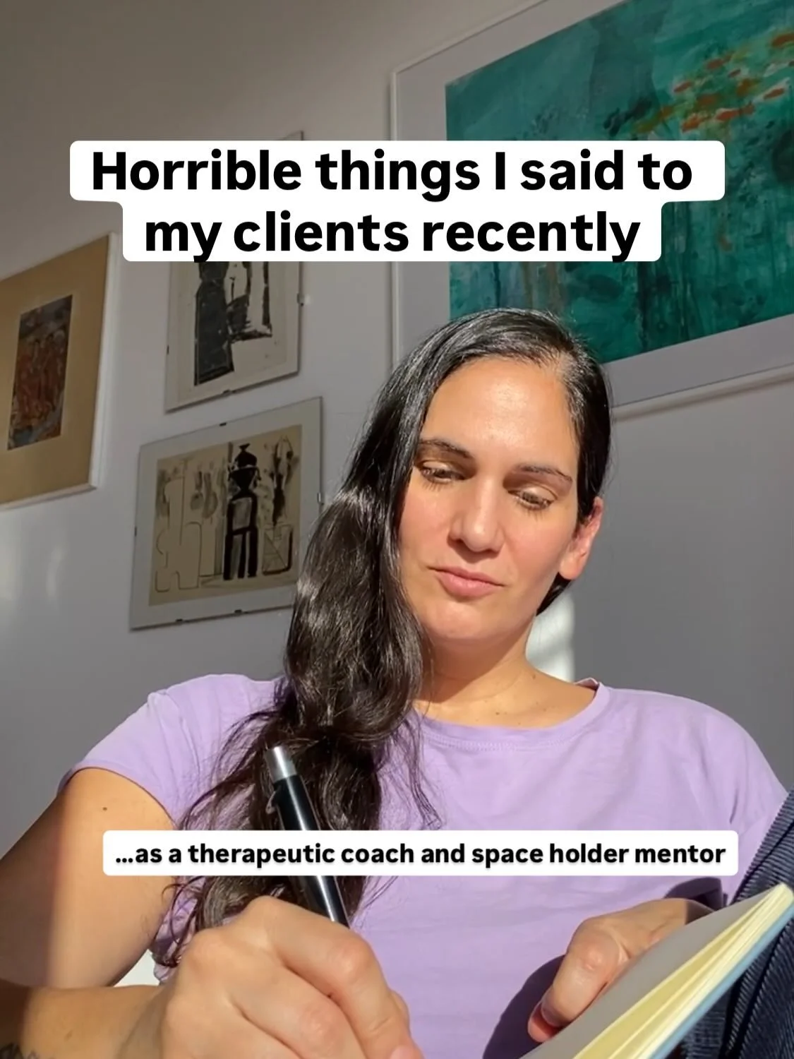 Together we get down to it. We won&rsquo;t hide, but we also won&rsquo;t force. Sorry not sorry. 

Have I forgotten any other horrible things I&rsquo;ve said to you? Which one is the worst one you think?

💀💀💀💀😵🧛