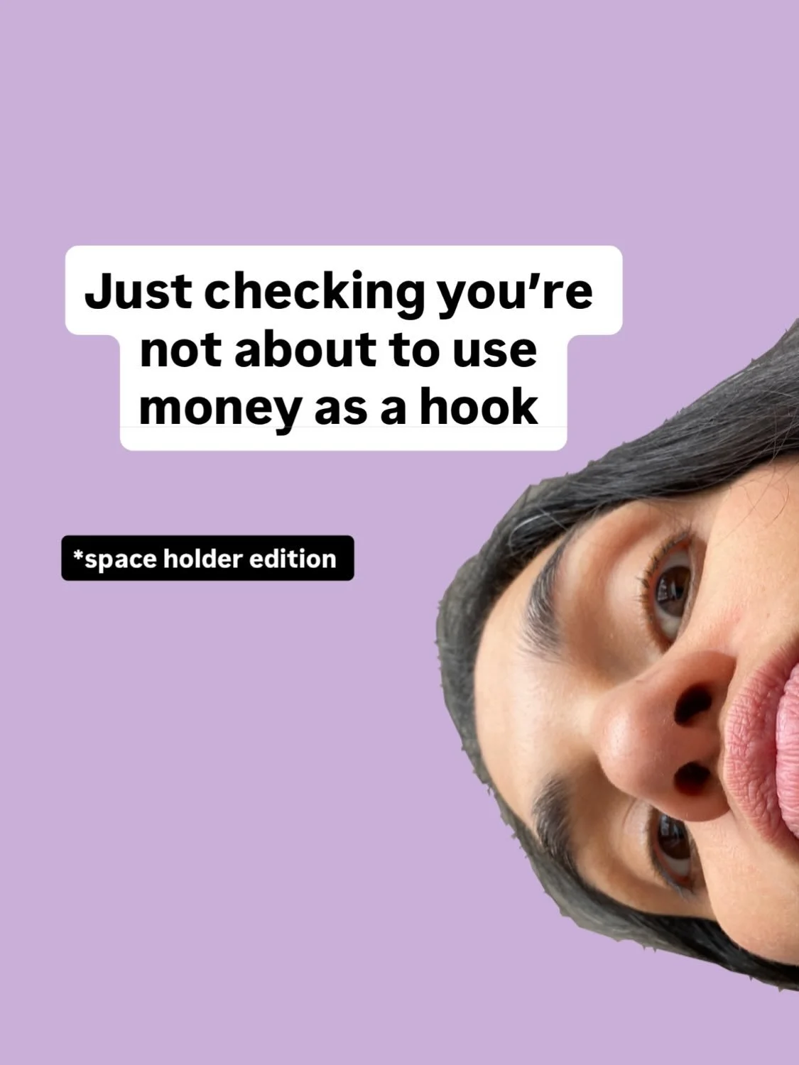 You never thought you&rsquo;d consider talking about money as a flex. You didn&rsquo;t go into this work to build 6 figure businesses. You never thought this would be something you&rsquo;d get judged about. And now&hellip;now you catch yourself consi