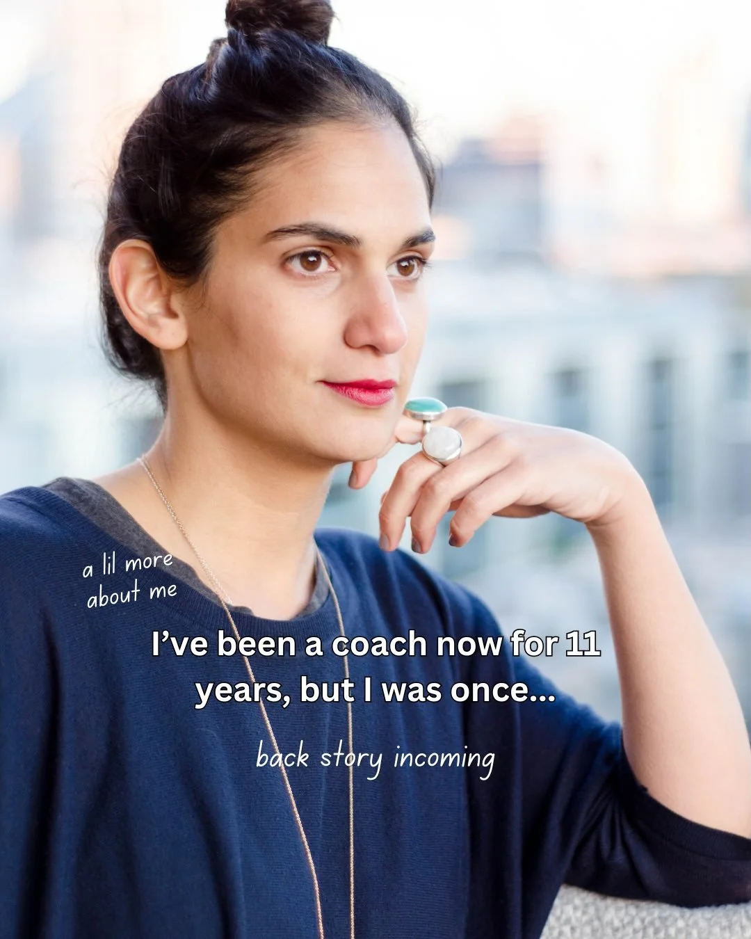 I&rsquo;m hitting the 11 year mark this year... looking back at previous versions of me is a literal jump scare 
 
Back when I was working in mental health: I was so disconnected from myself and a bit of a mess. My dream was to work with people, but 