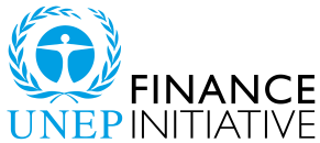 UNEP logo with design and text "United Nations Environment Programme"
