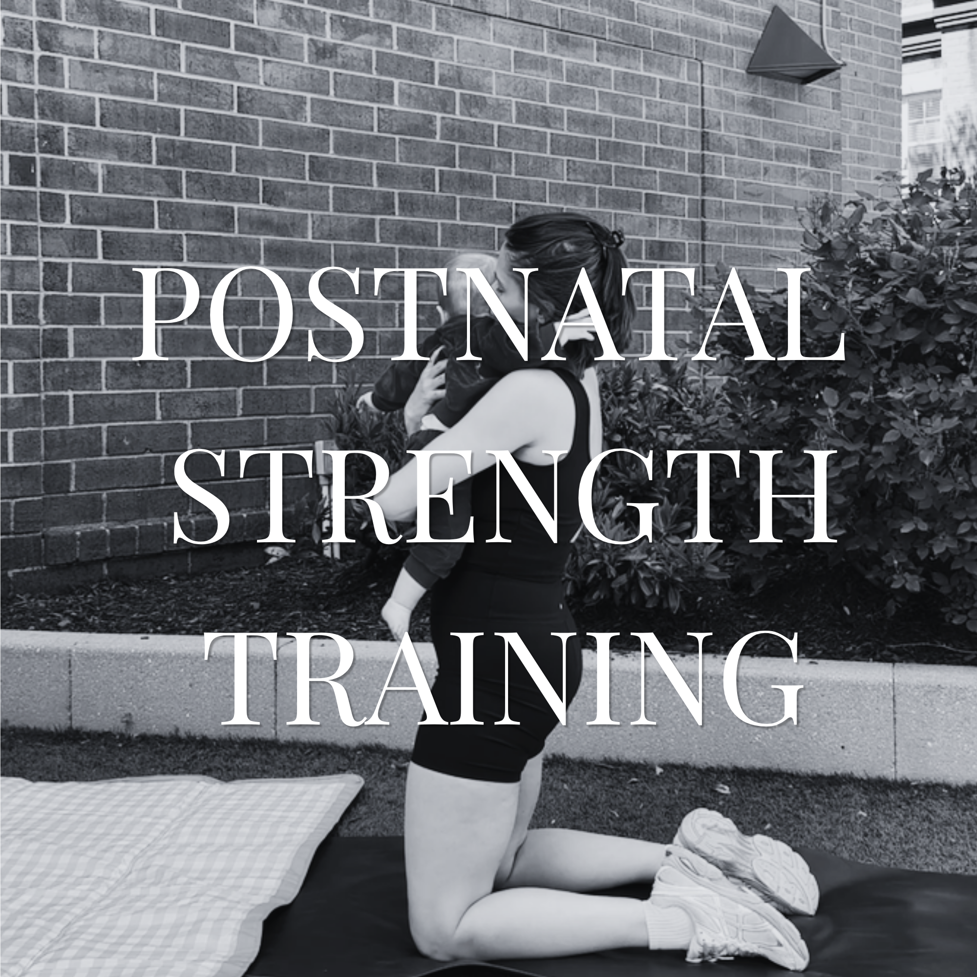 Postnatal Small Group Training