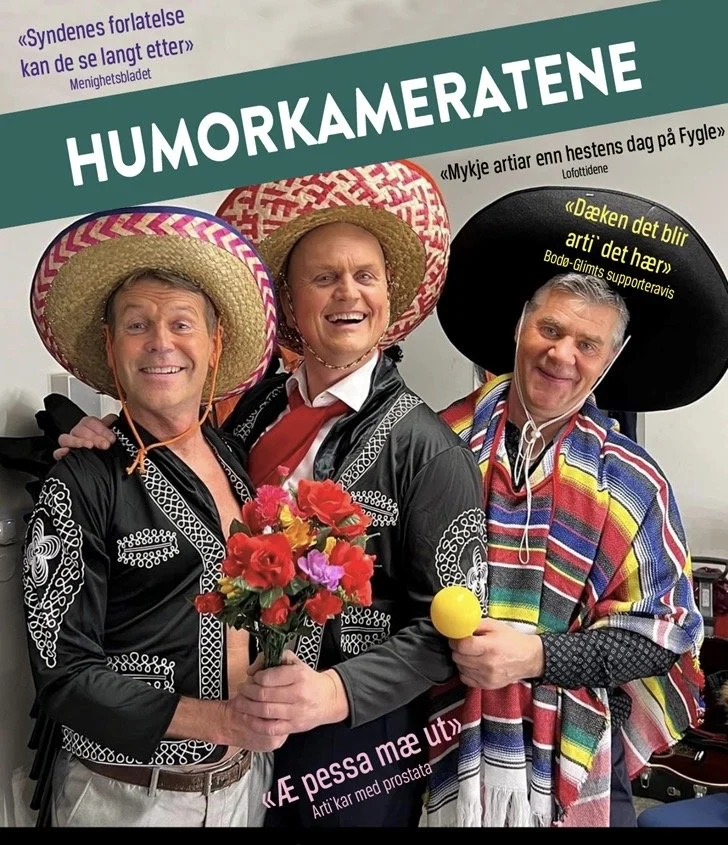 Humorkameratene