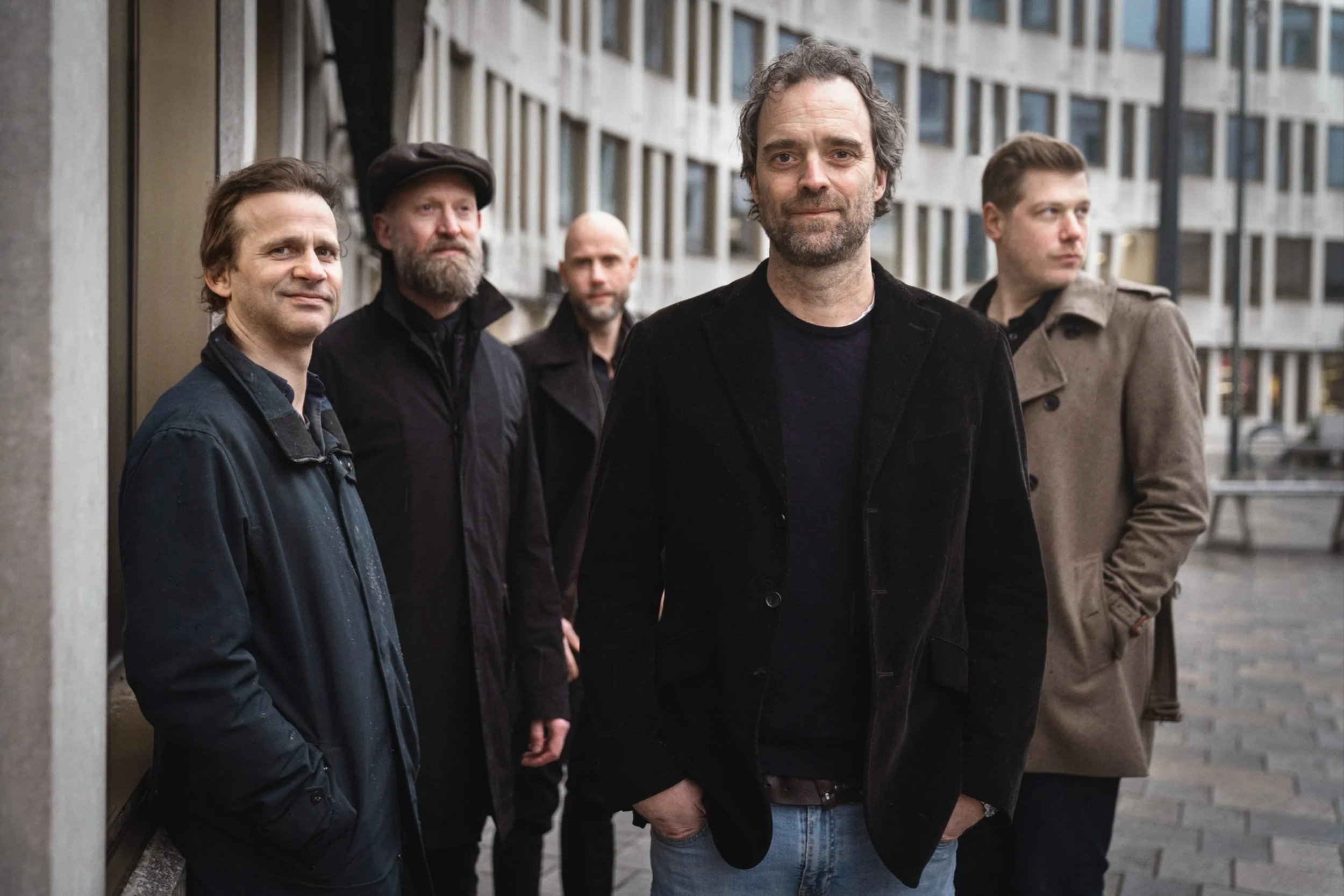 Minor Majority (FÅ BILLETTER) 