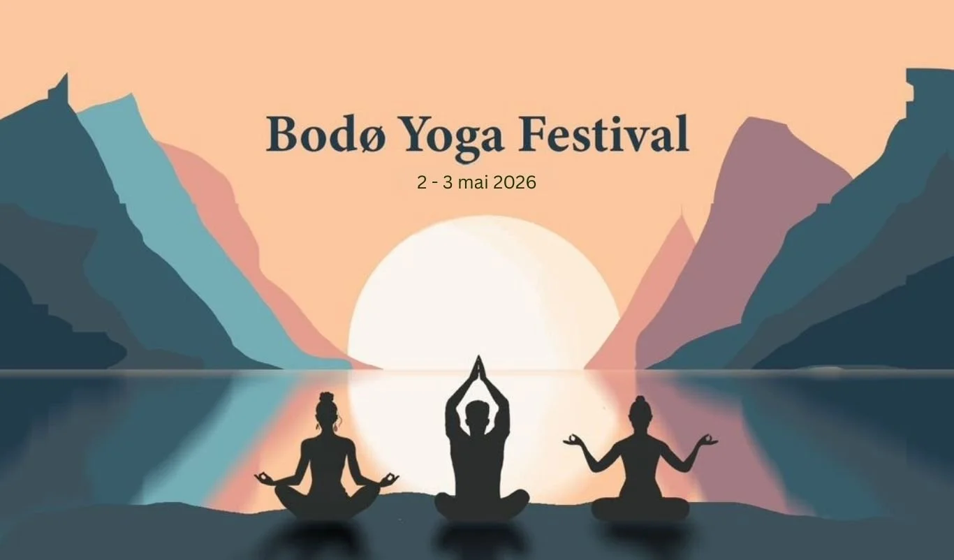 BODØ YOGAFESTIVAL 2026