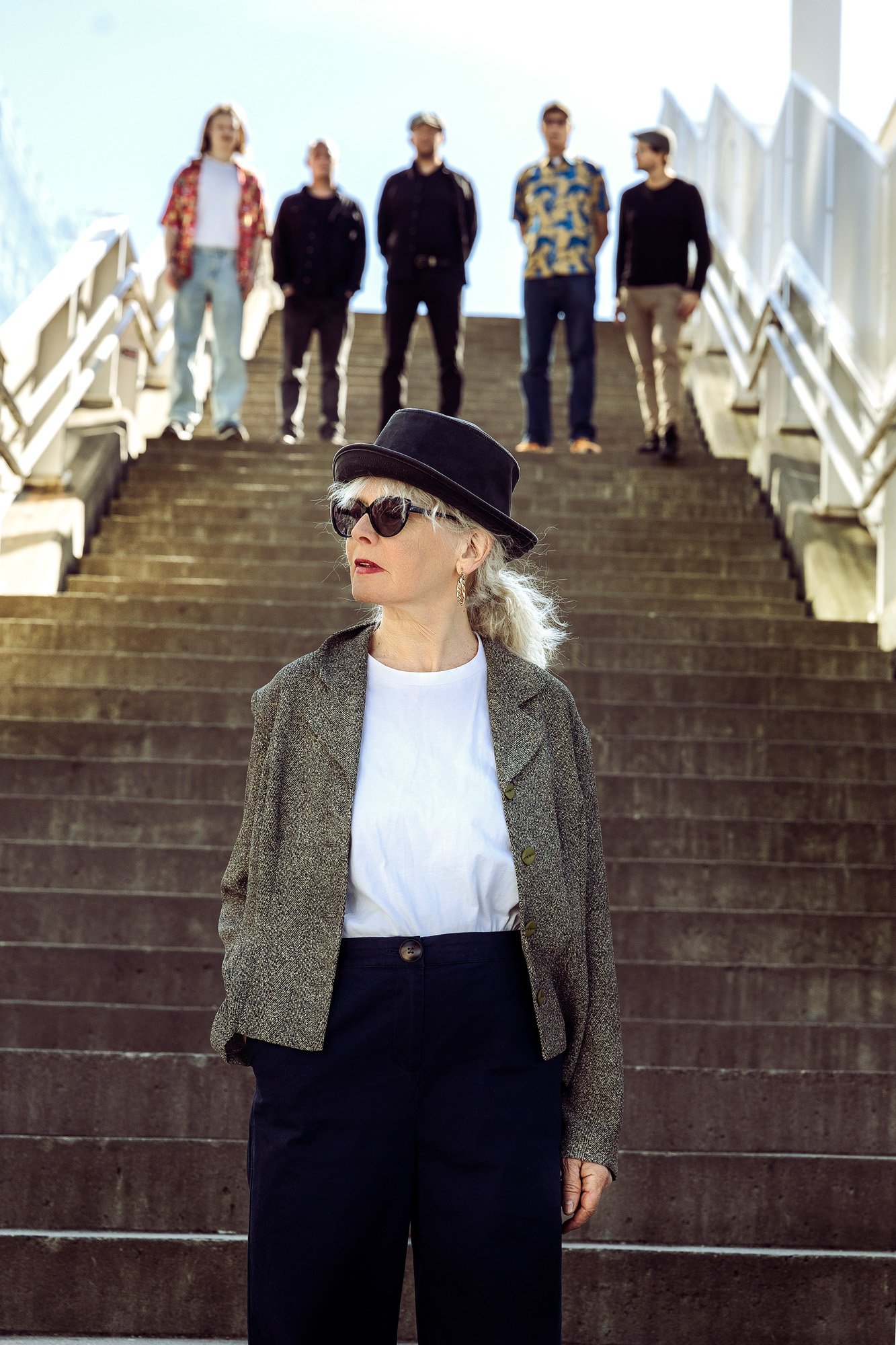 Marit Sandvik &amp; Nova Onda