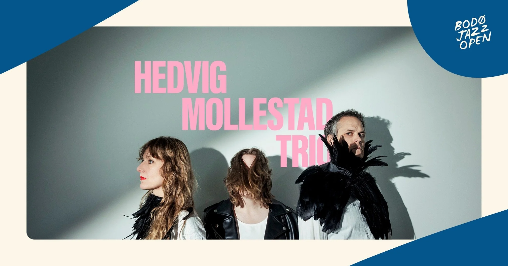 Bodø Jazz Open: Hedvig Mollestad Trio