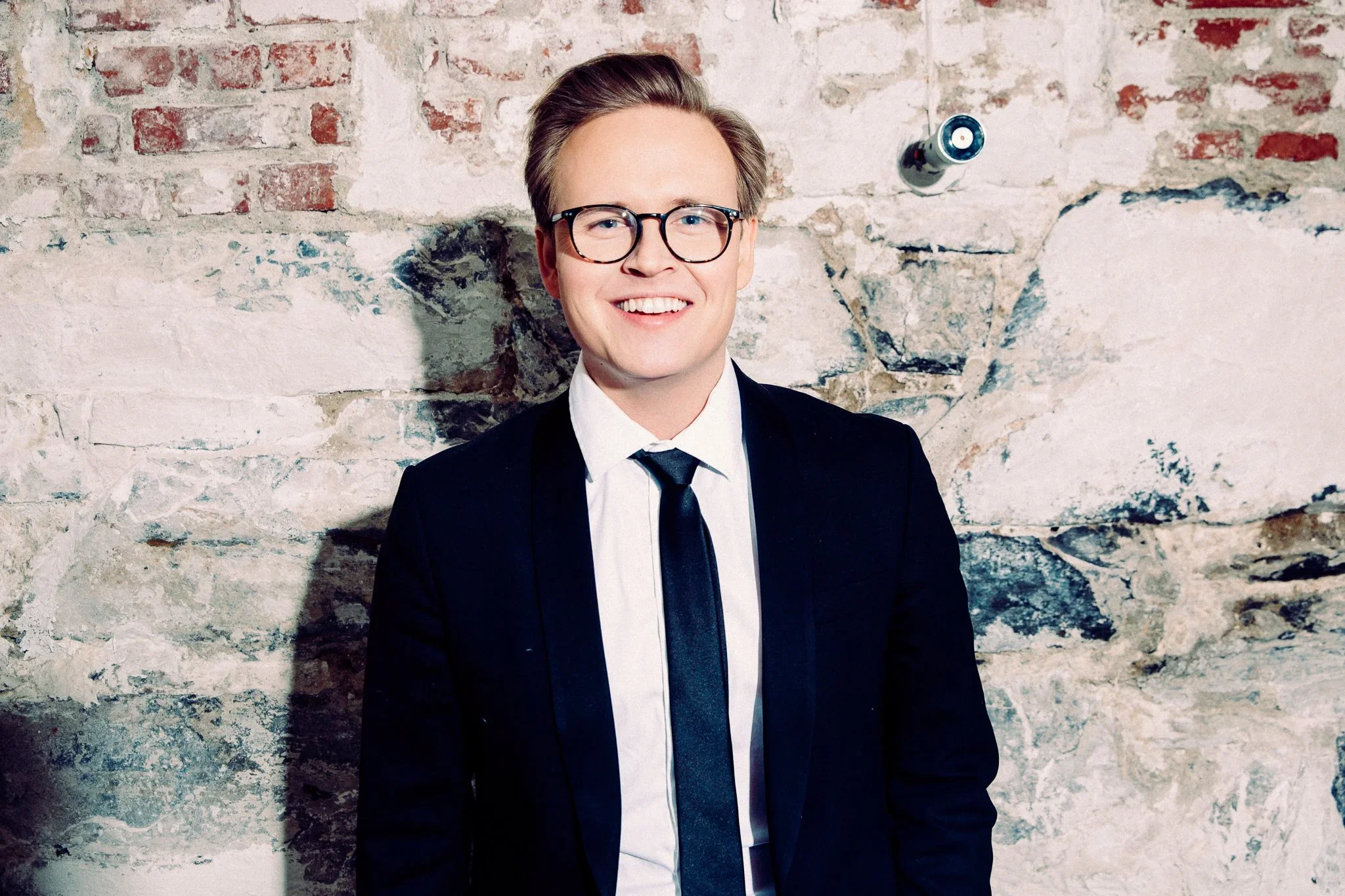 Vidar Villa (FÅ BILLETTER)