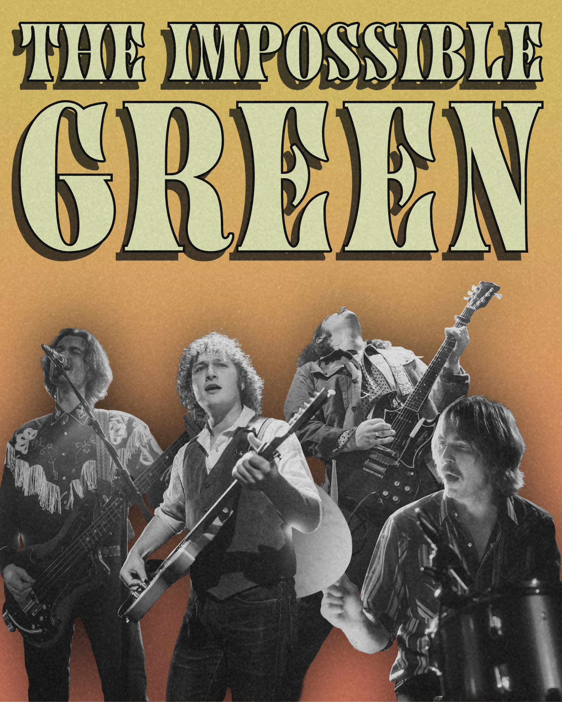 The Impossible Green