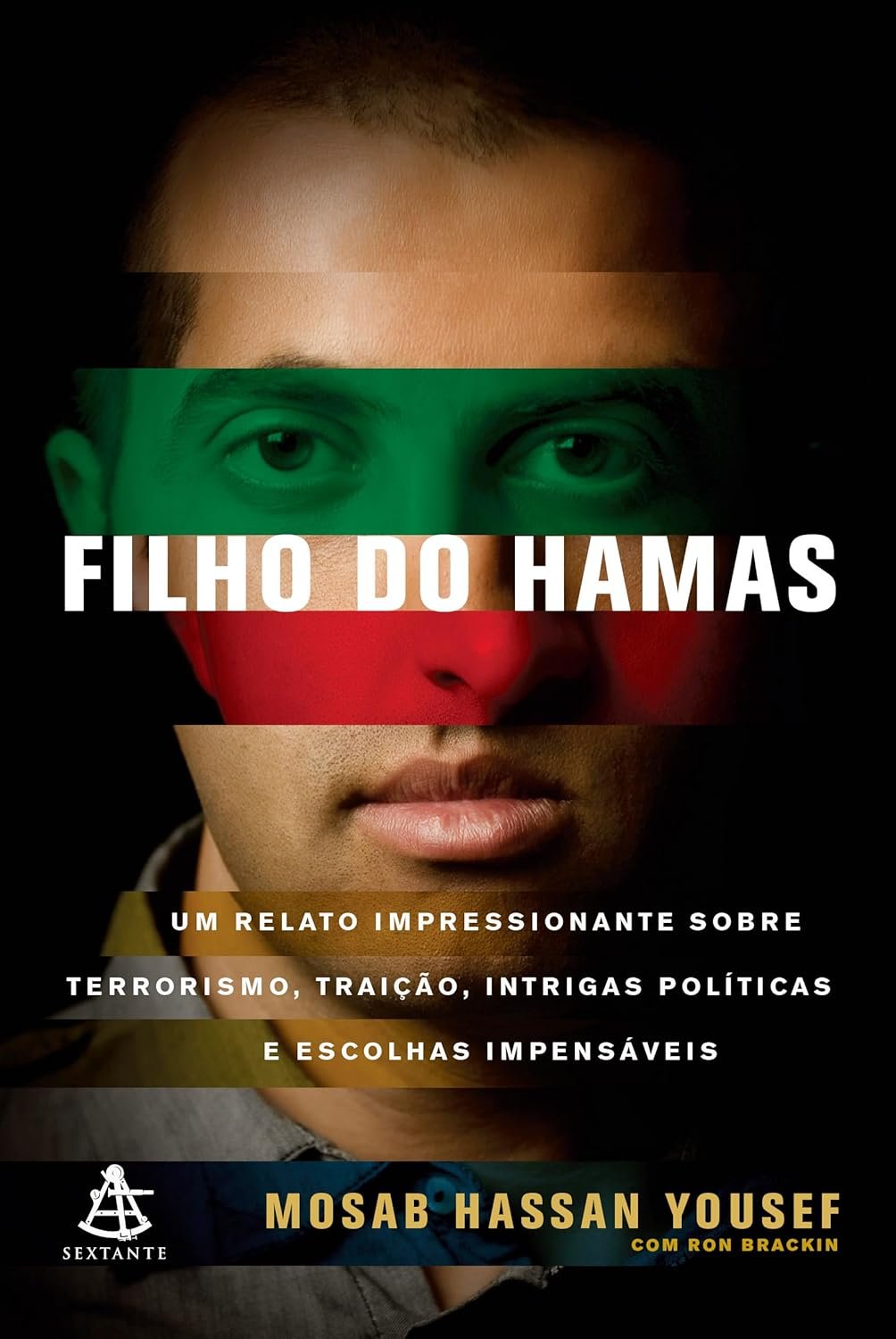 Livro #35: Filho do Hamas