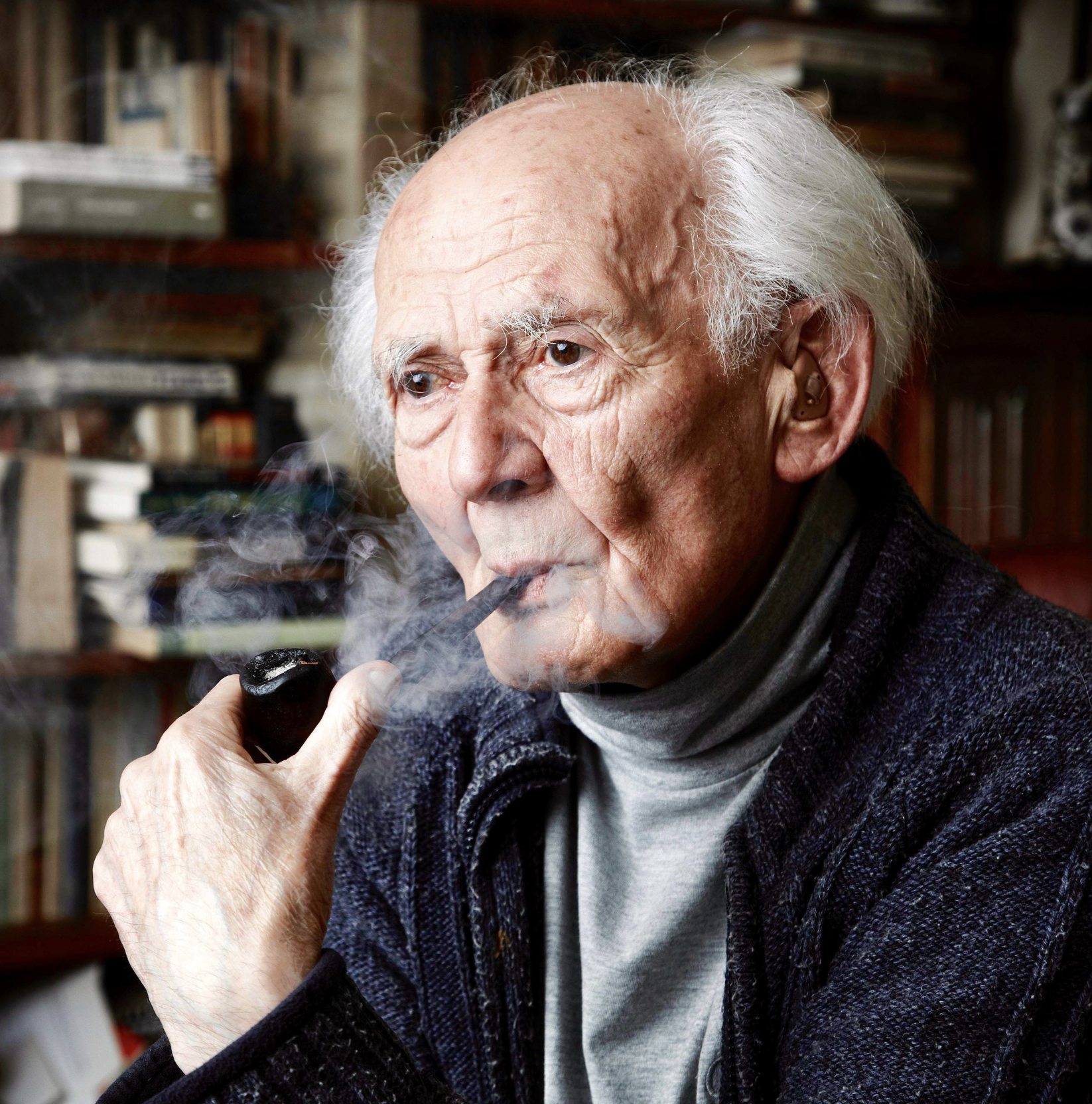 Aula #37: Viver em Tempos Líquidos: o Mundo Segundo Zygmunt Bauman