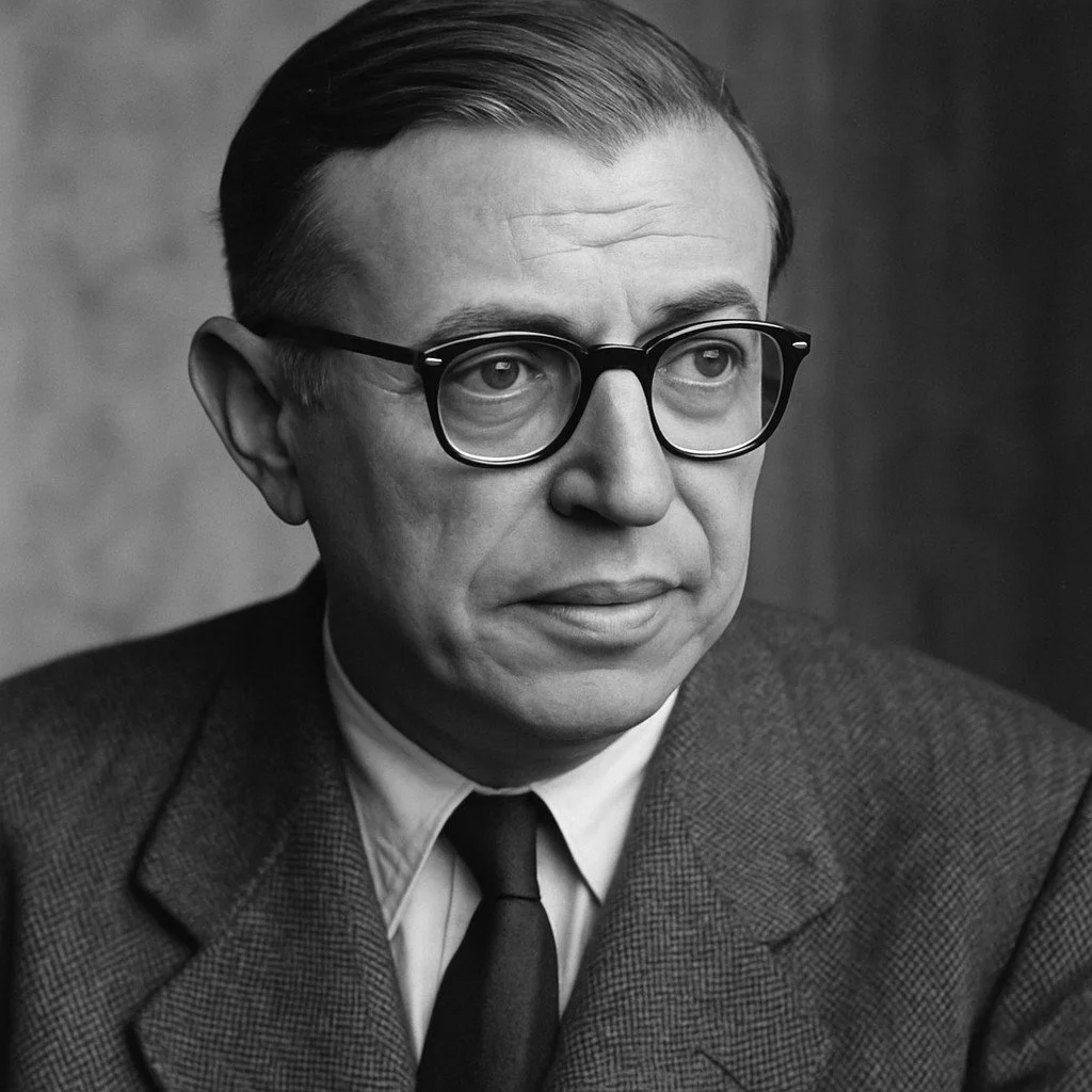 Aula #44: A filosofia de Sartre