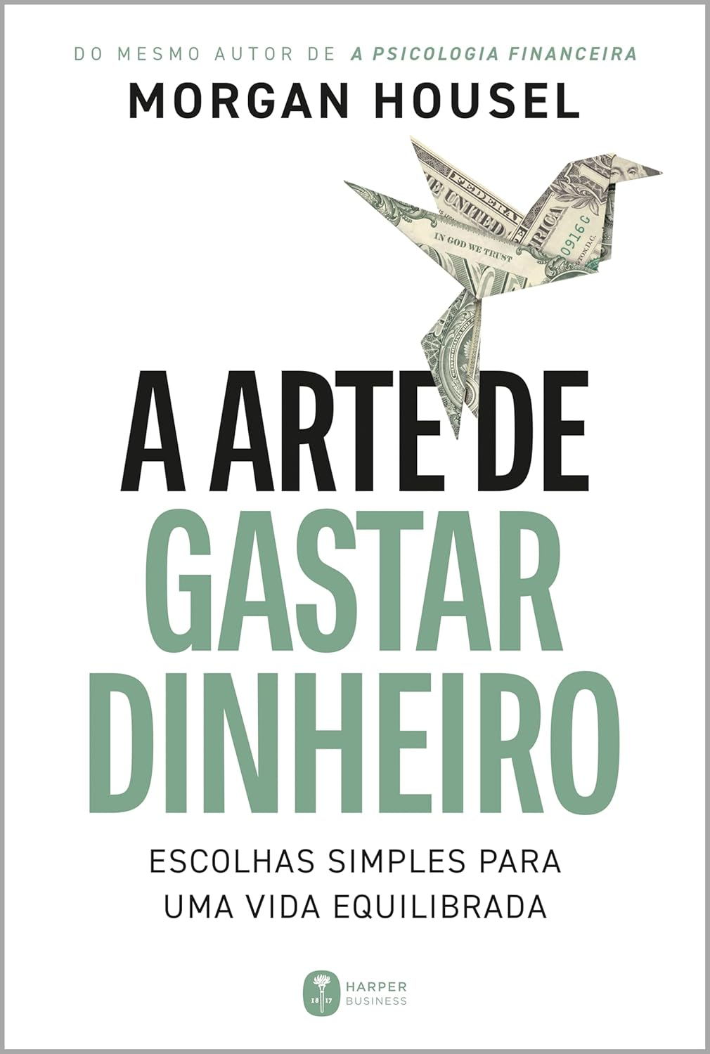 Livro #40: A arte de gastar dinheiro