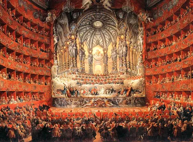 Aula #47: Ópera:o Espelho da Alma 