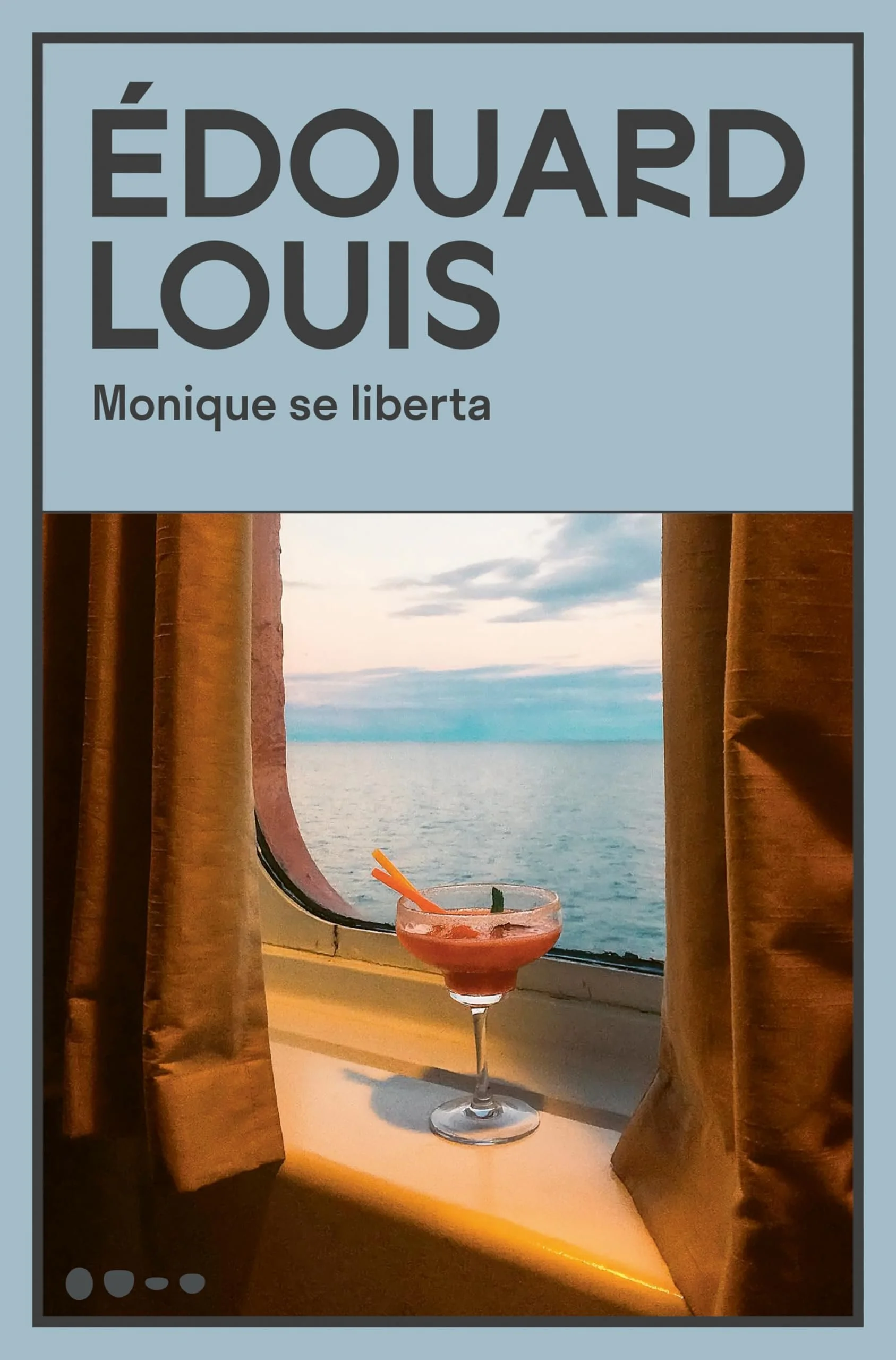 Livro #43: Monique se liberta