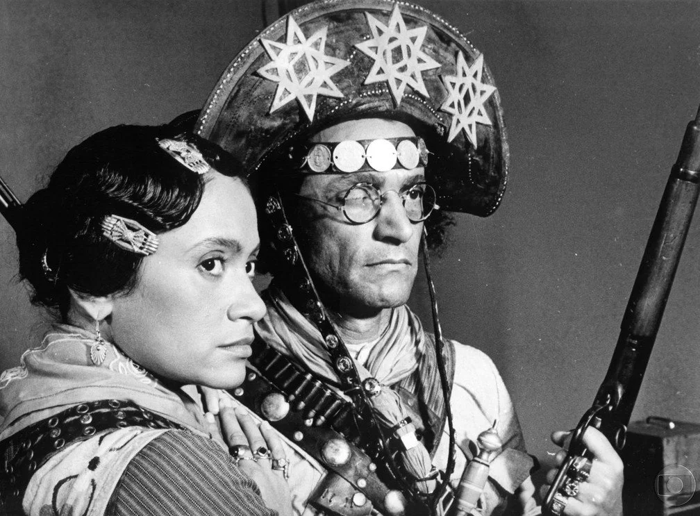 Aula #50: Reis do Sertão: A Saga de Lampião e Maria Bonita