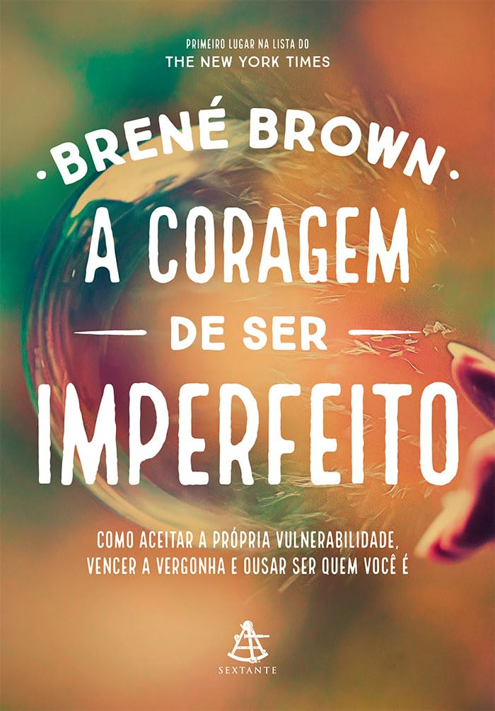 Livro #49: A coragem de ser imperfeito
