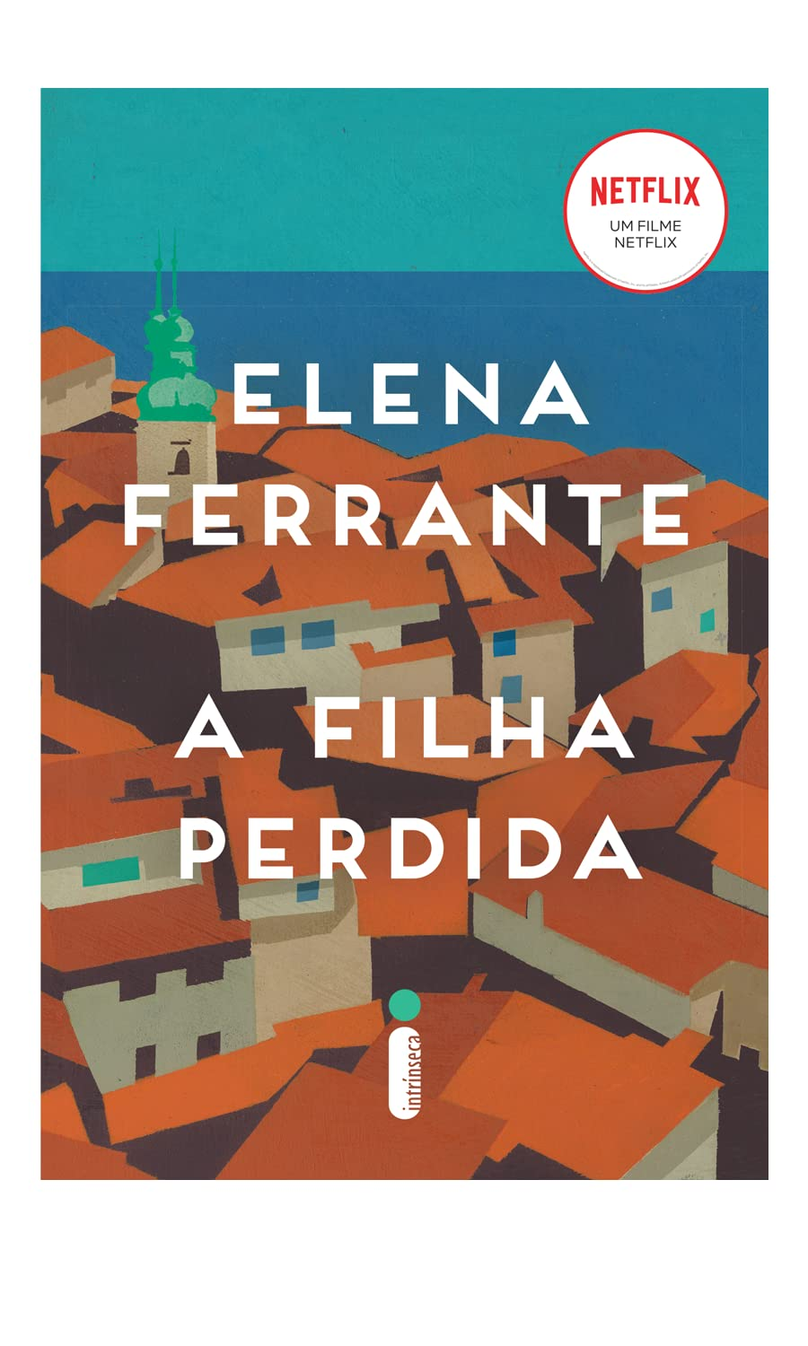  Livro #51: A filha perdida