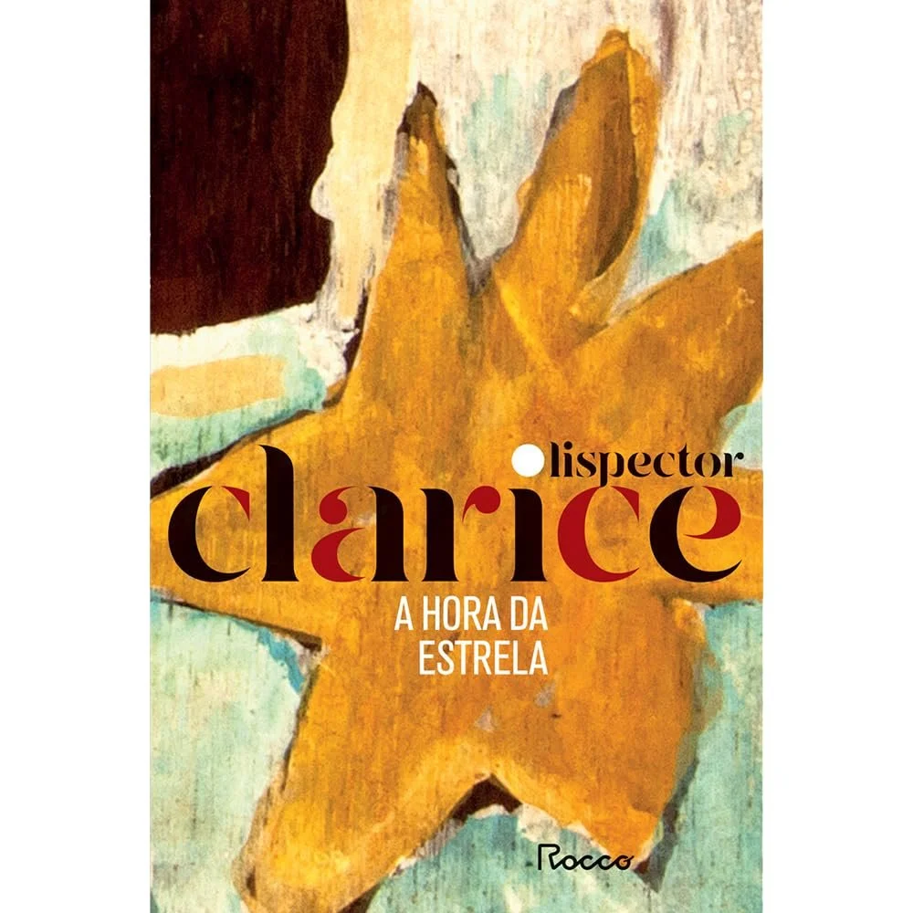 Livro #54: A hora da Estrela