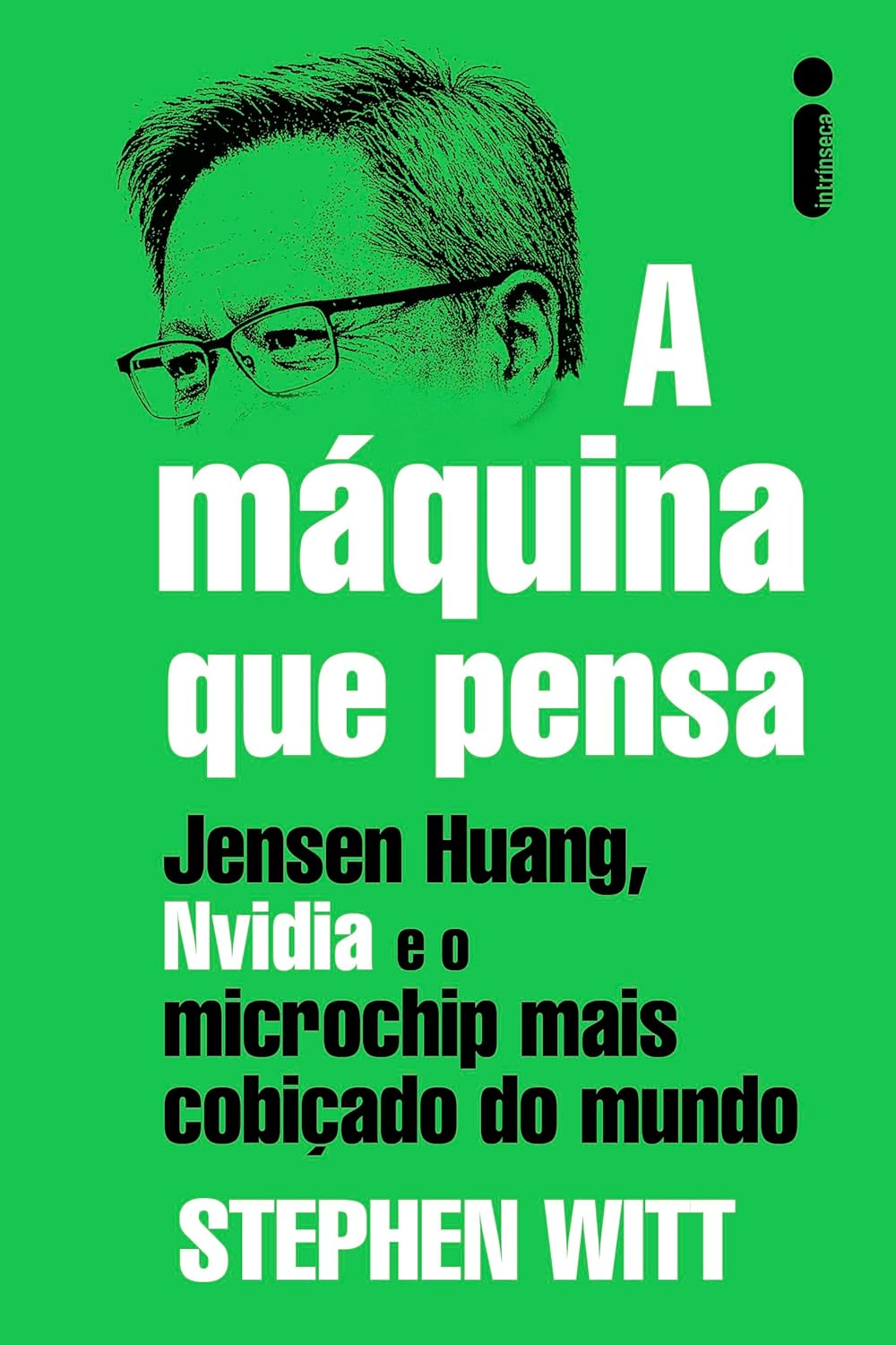 Livro #57: A máquina que pensa