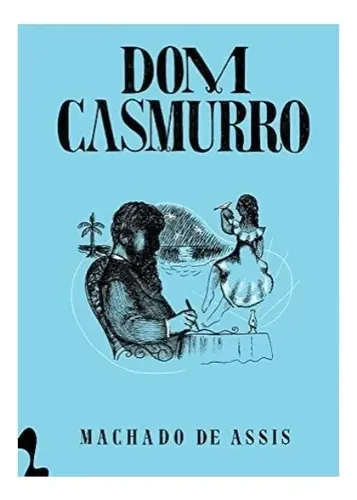 Livro #58: Dom Casmurro 