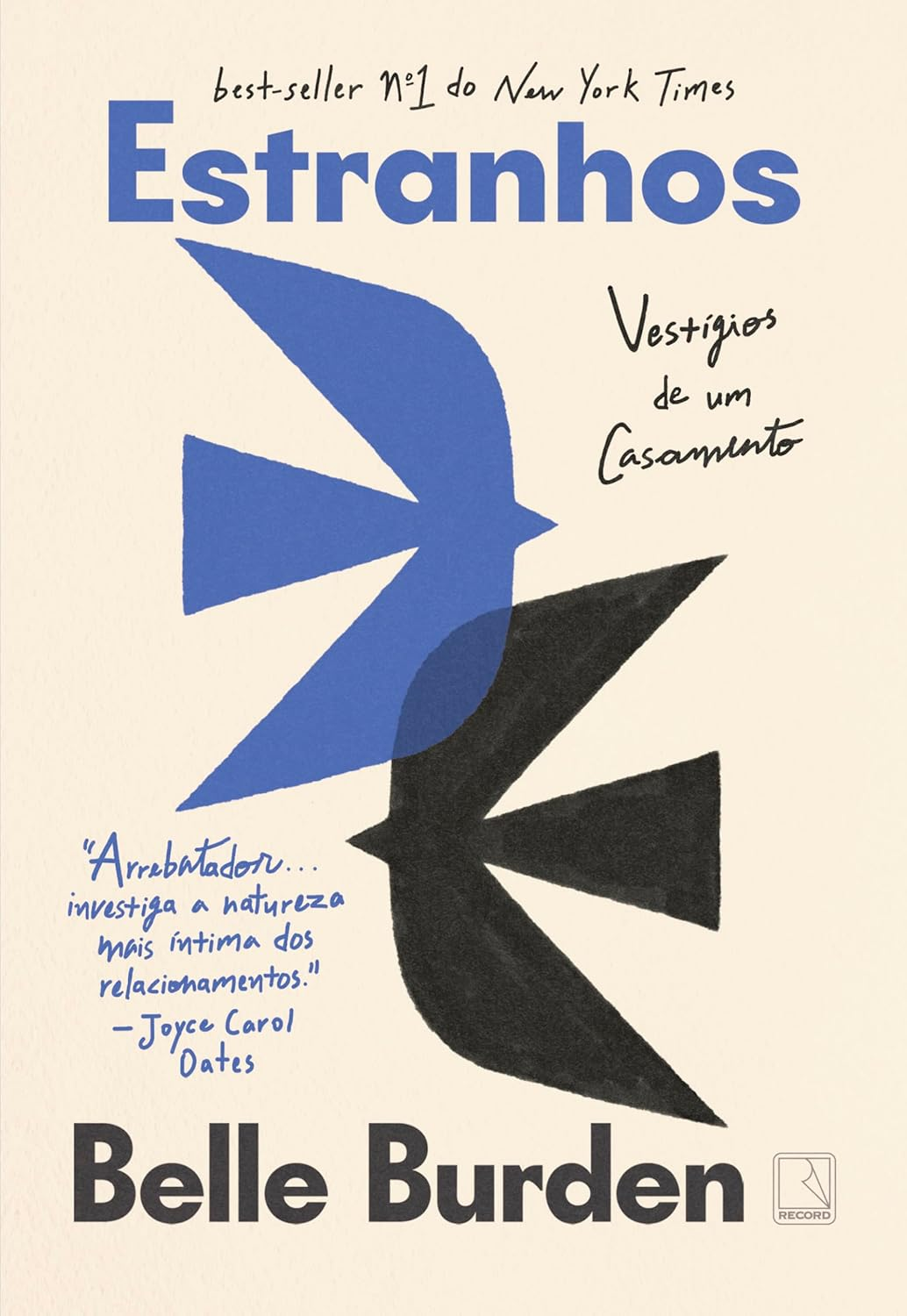 Livro #60: Estranhos