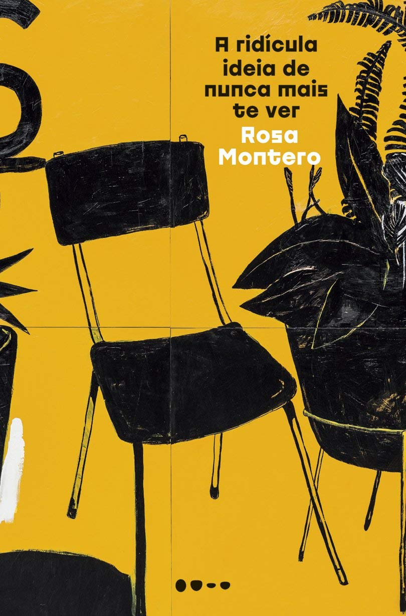 Livro #61: A ridícula ideia de nunca mais te ver