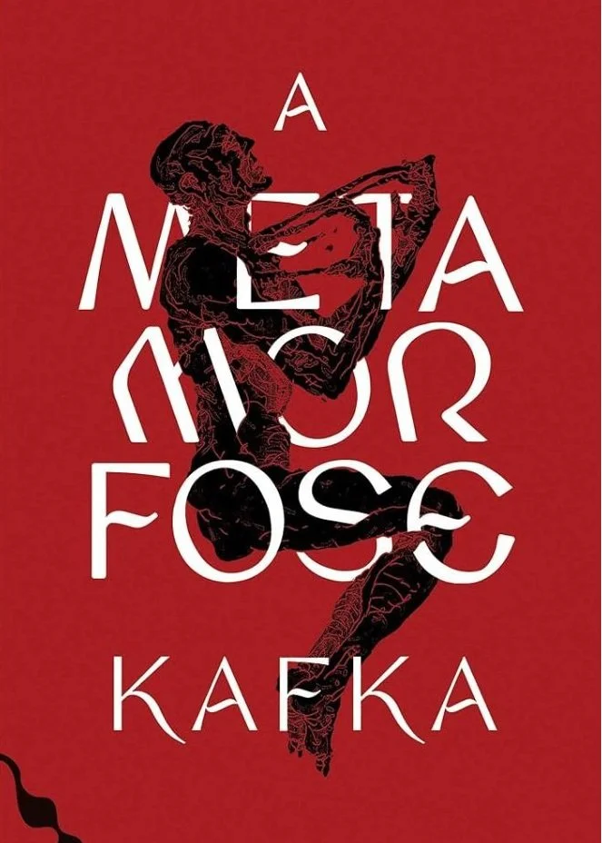 Livro #62: A metamorfose