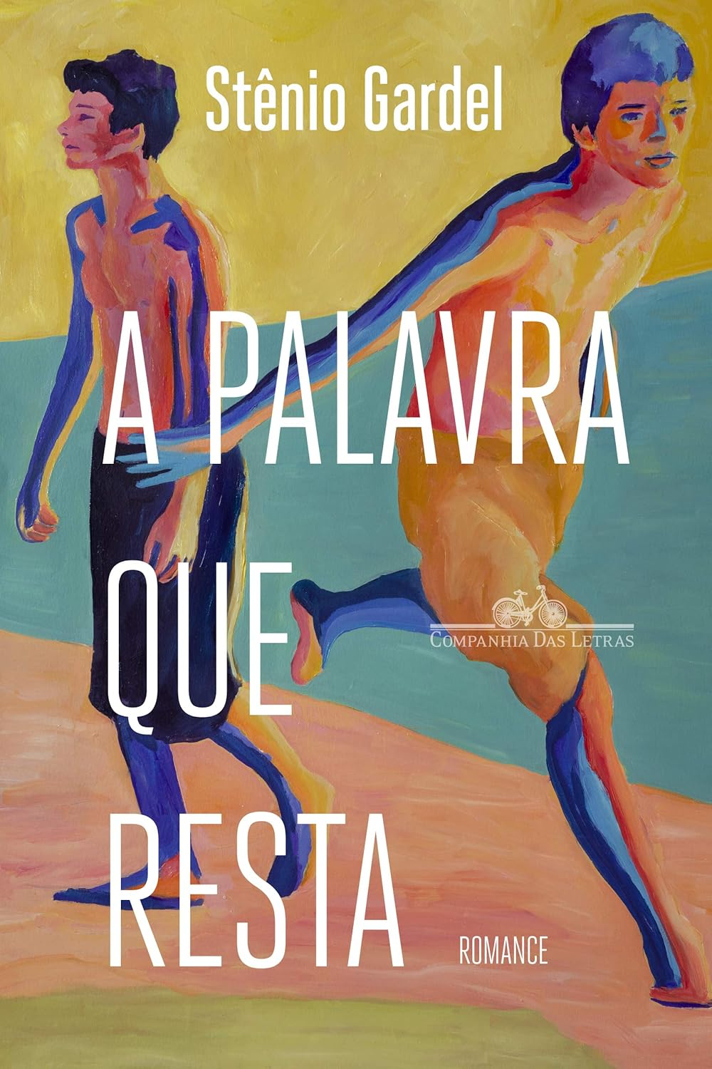 Livro #63: A palavra que resta