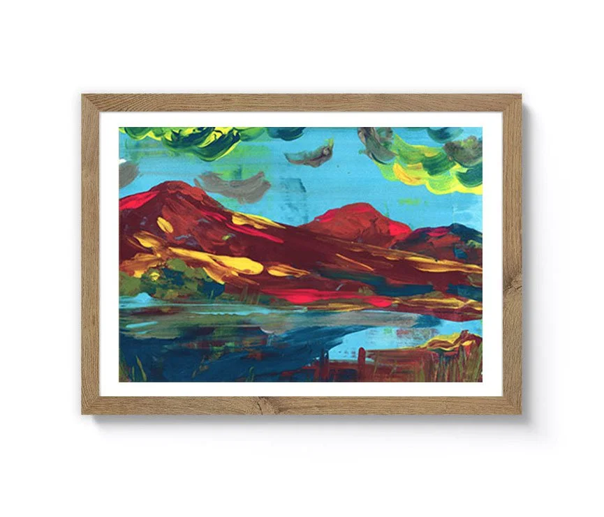 crummock water framed.jpg