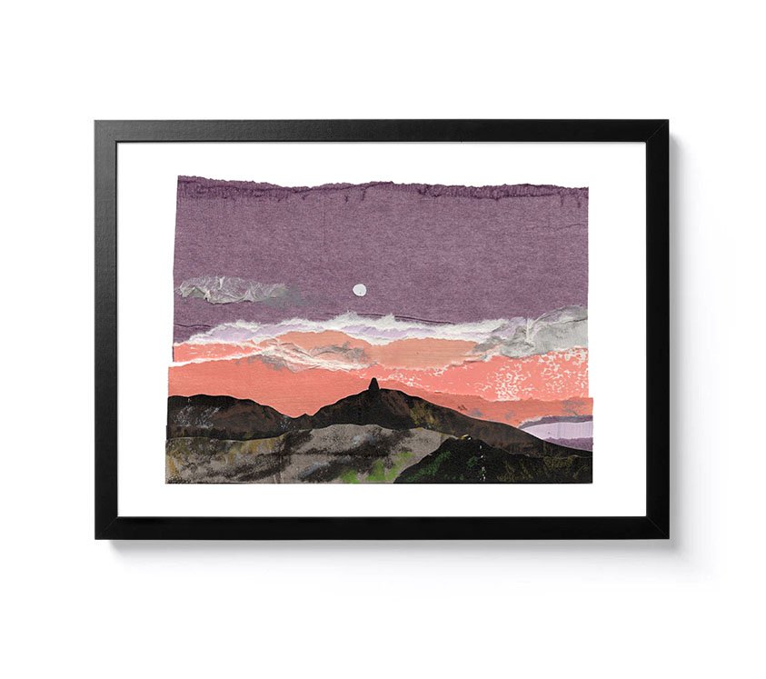 Solstice Giclee Print