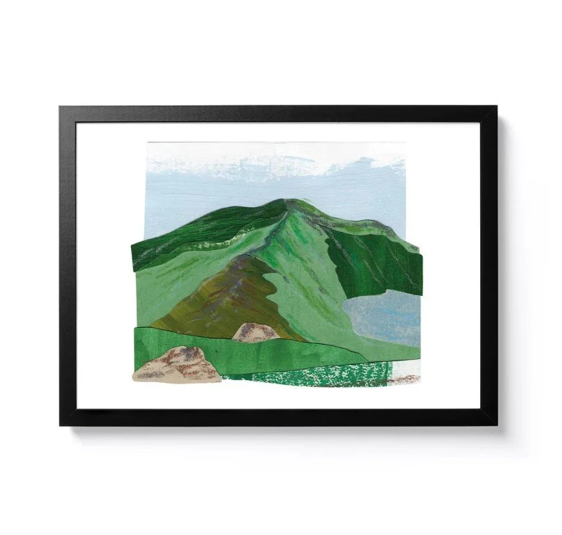 Helvellyn Giclee Print