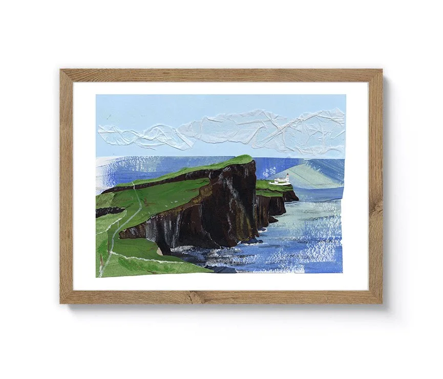 Neist Point Giclee Print