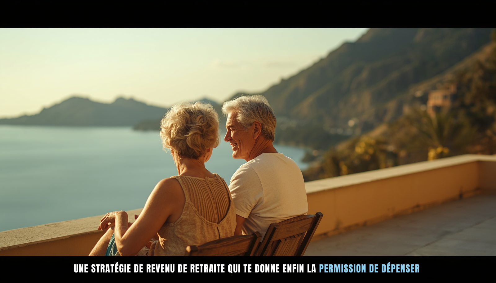 Une stratégie de revenu de retraite qui te donne enfin la permission de dépenser