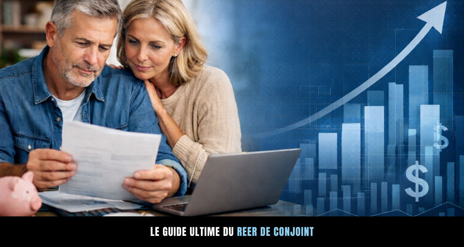 Le guide ultime du REER de conjoint