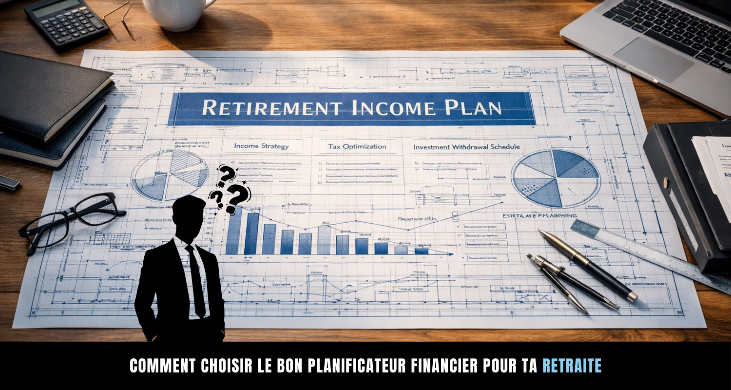 Blueprint de plan de retraite