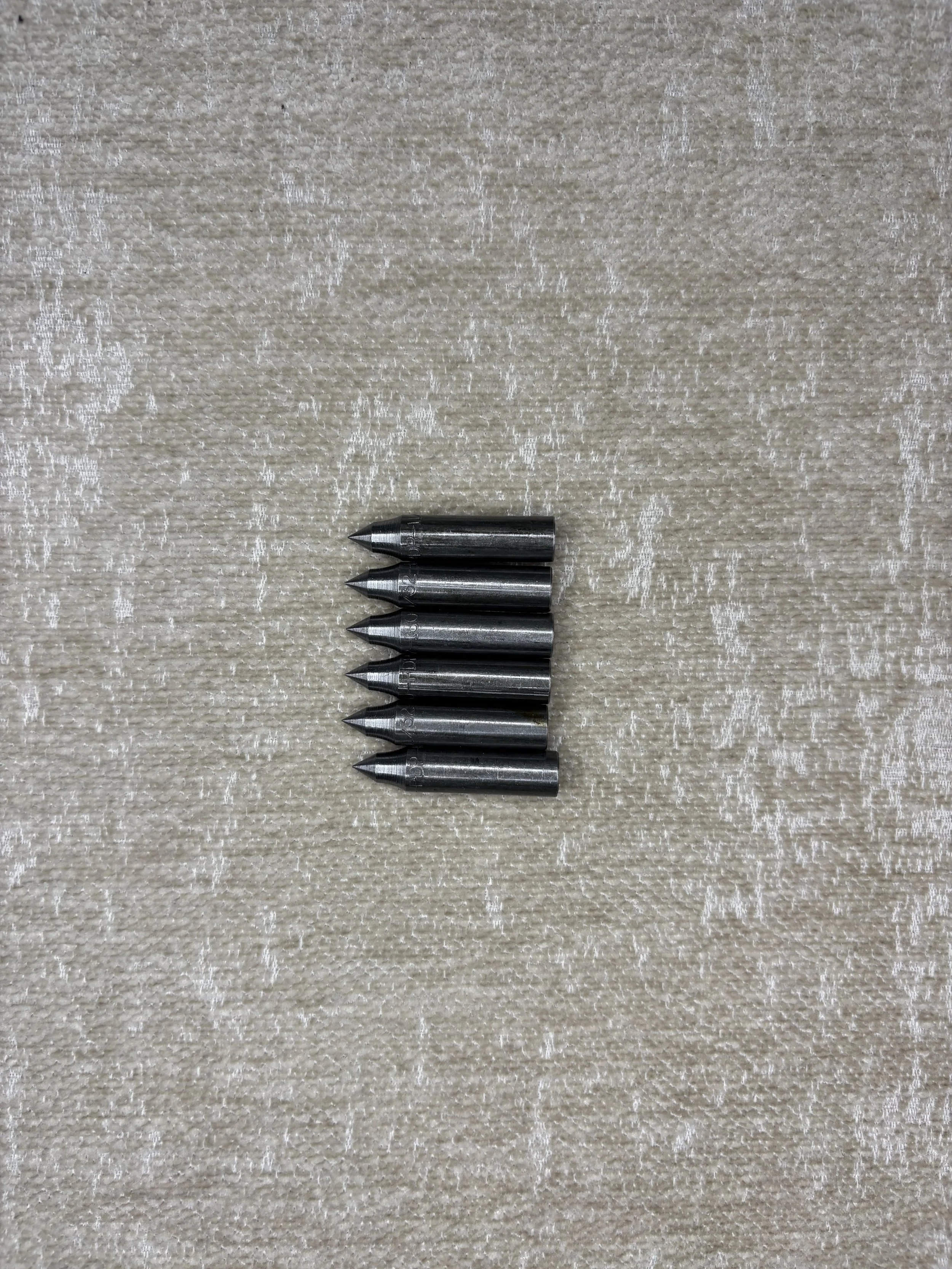 PDP Glue-On Steel Field Points