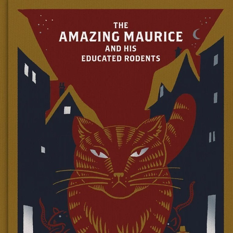 The Amazing Maurice and his band of Educated Rodents