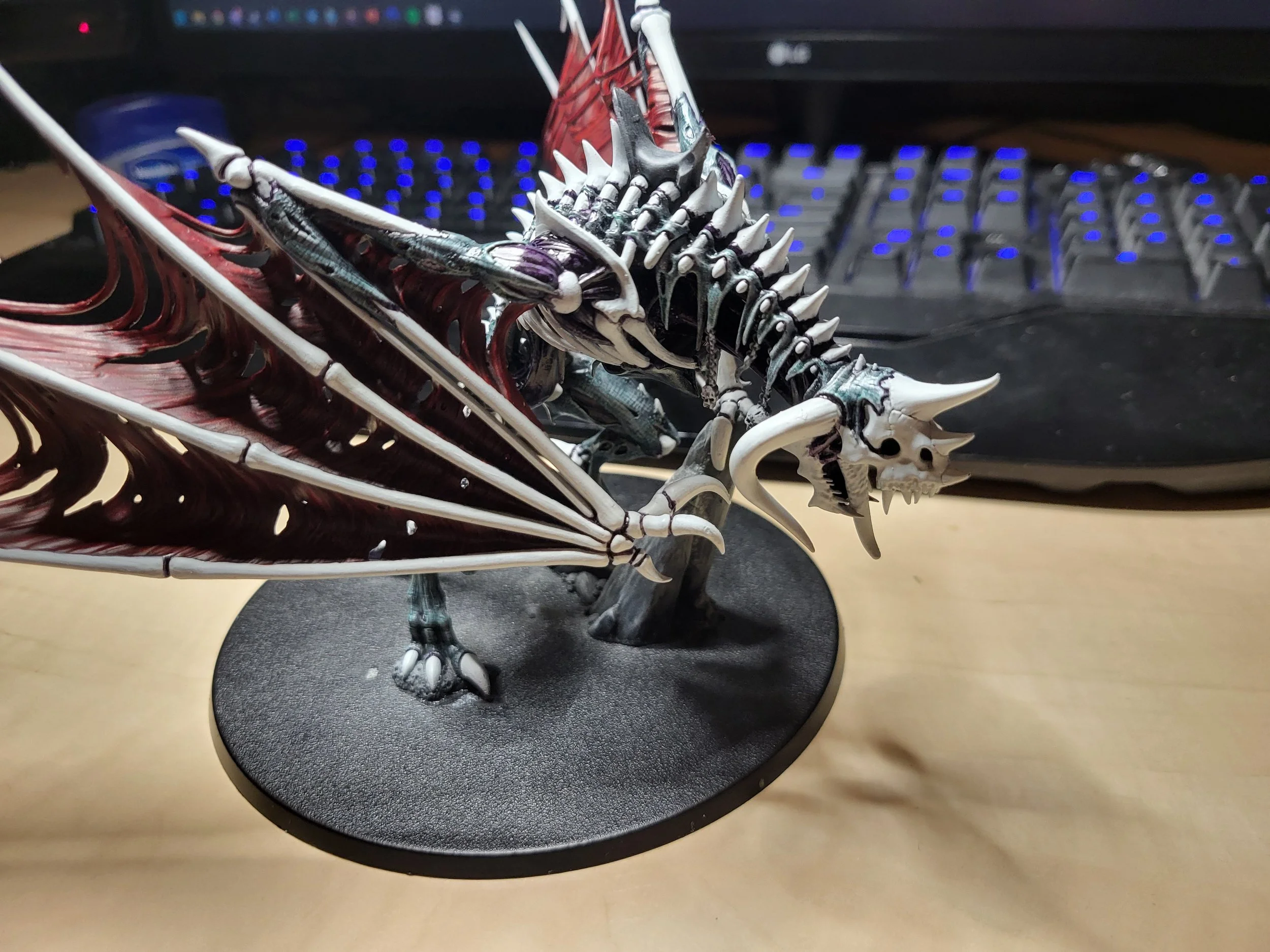 Finished